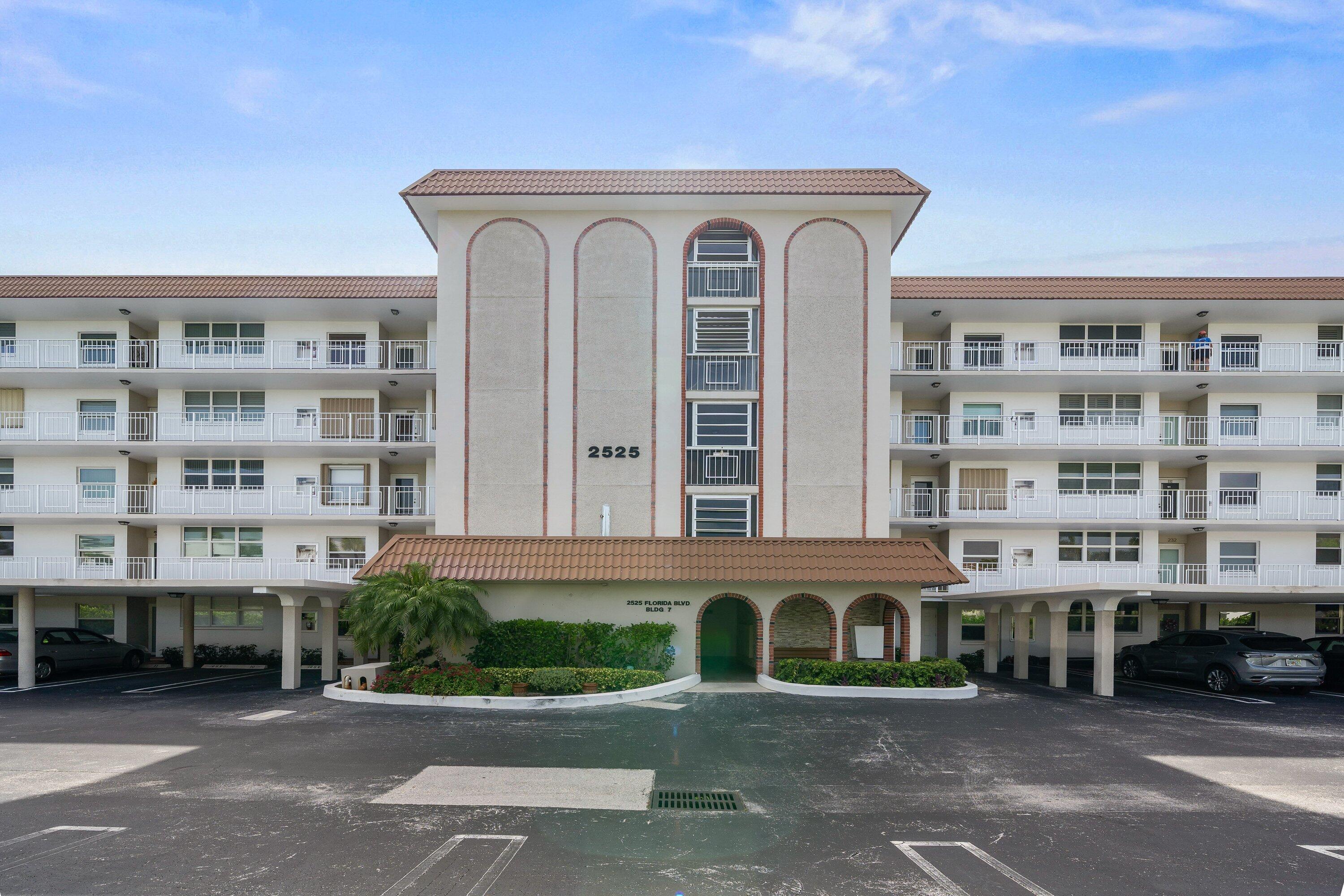 TROPIC BAY CONDO - Residential