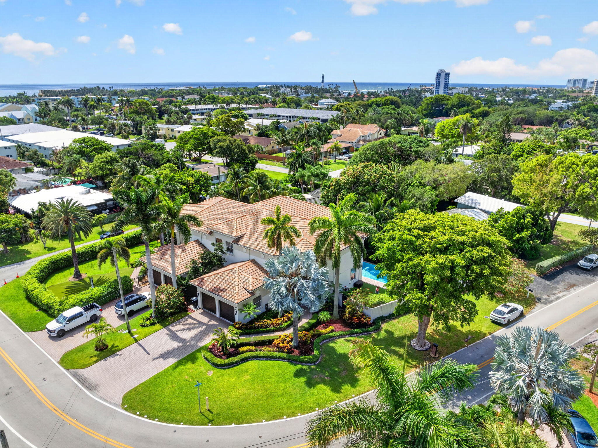 LIGHTHOUSE POINT 3RD SEC - Residential