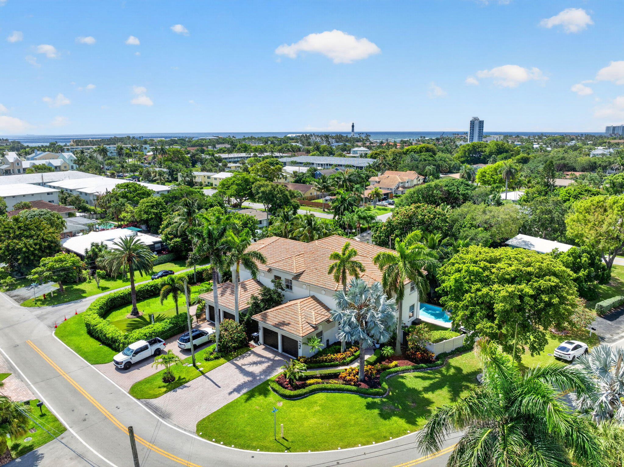 LIGHTHOUSE POINT 3RD SEC - Residential