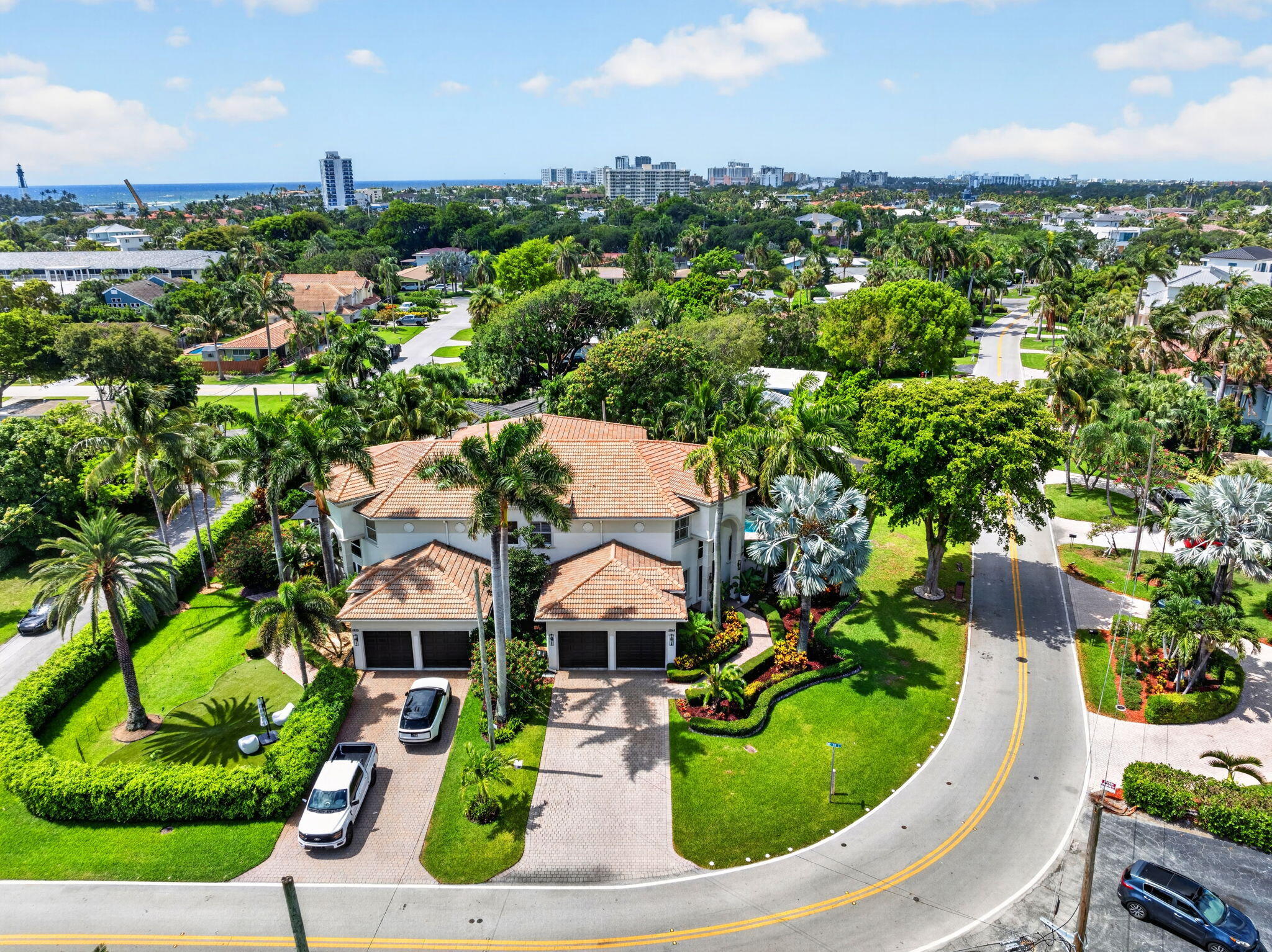 LIGHTHOUSE POINT 3RD SEC - Residential