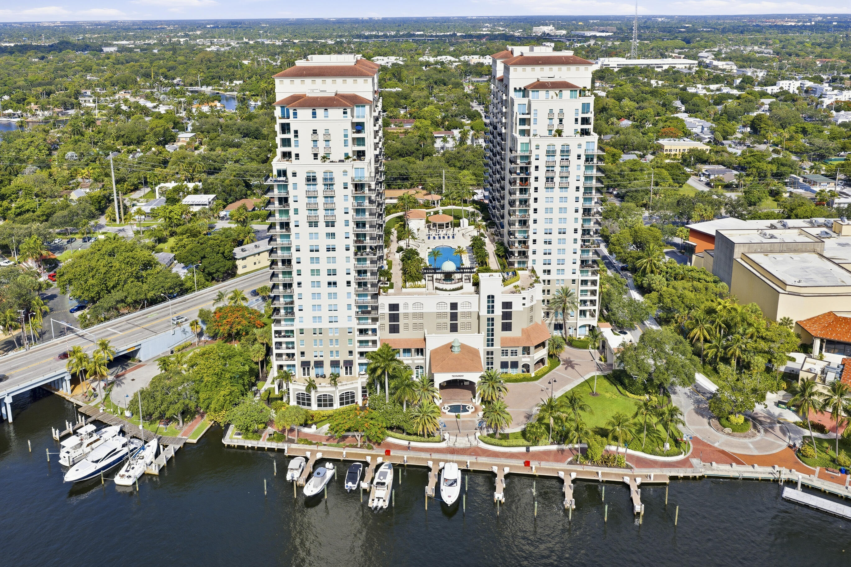 SYMPHONY NORTH CONDO - Residential
