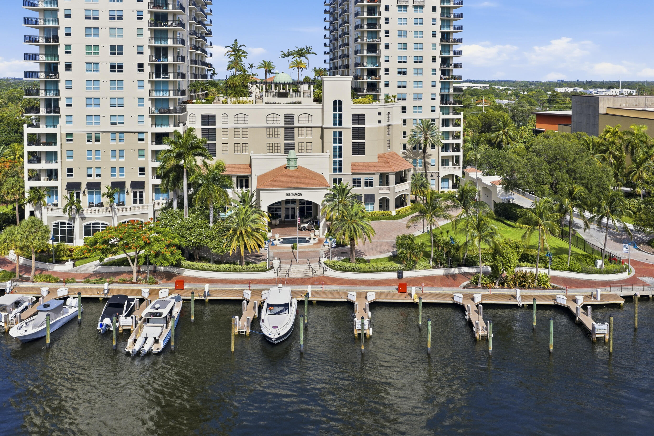 SYMPHONY NORTH CONDO - Residential