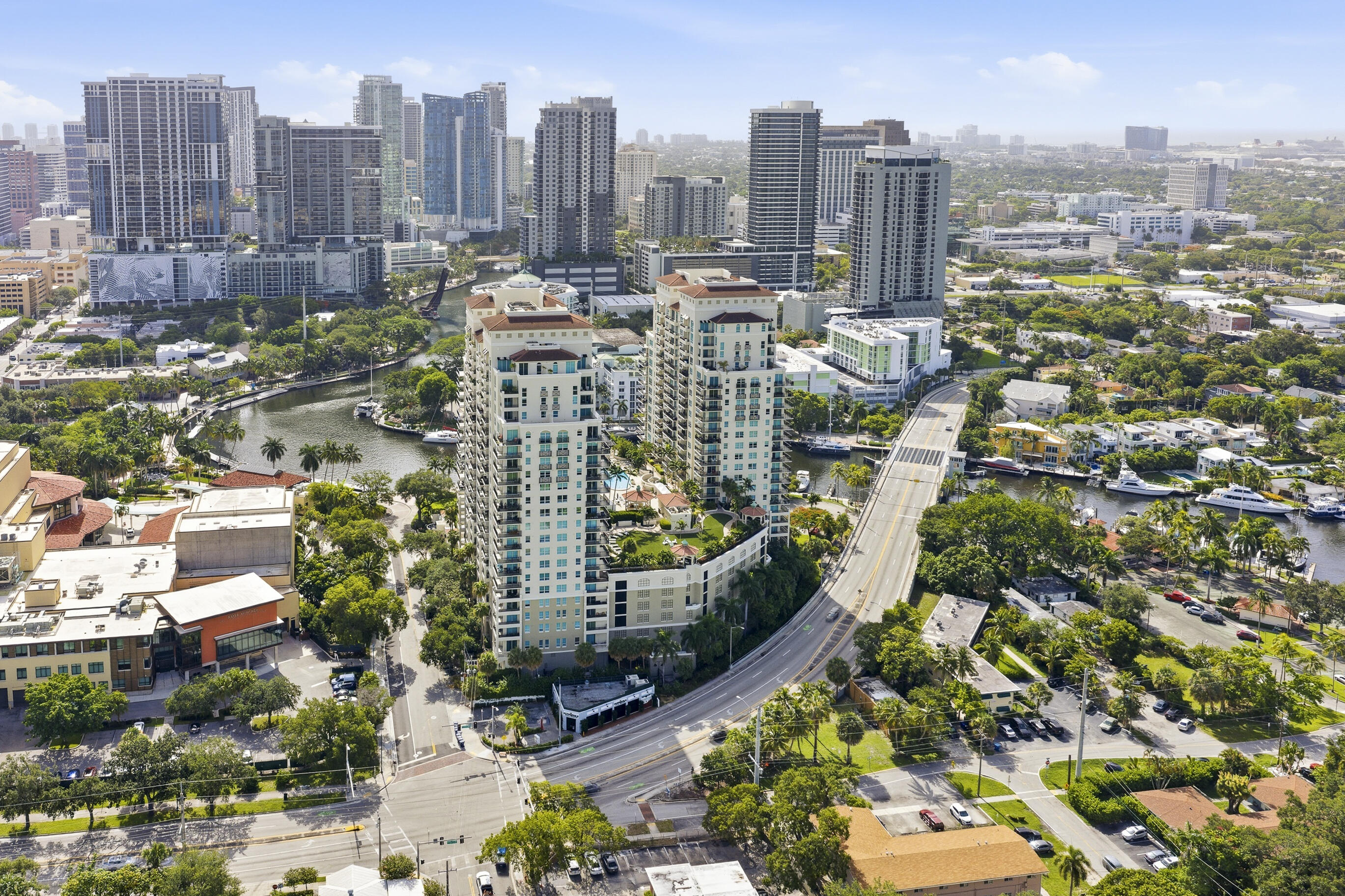 SYMPHONY NORTH CONDO - Residential