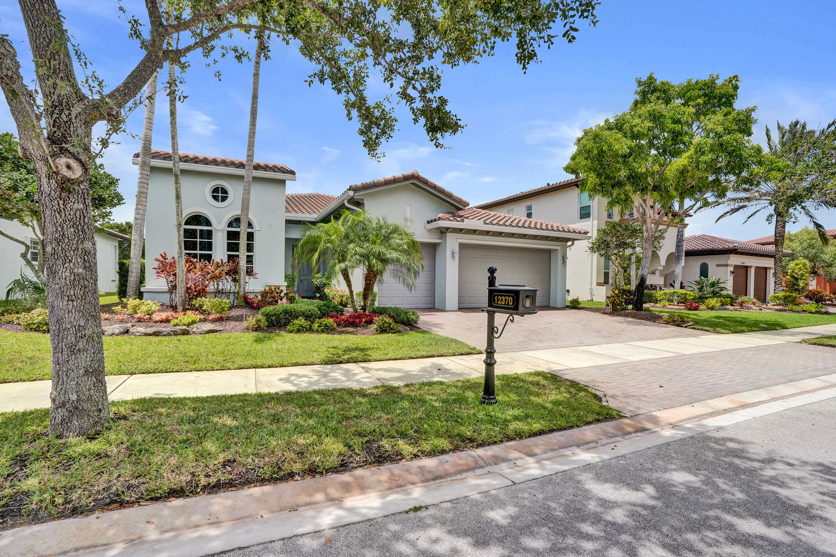 HERON BAY NORTH PLAT 2 - Residential
