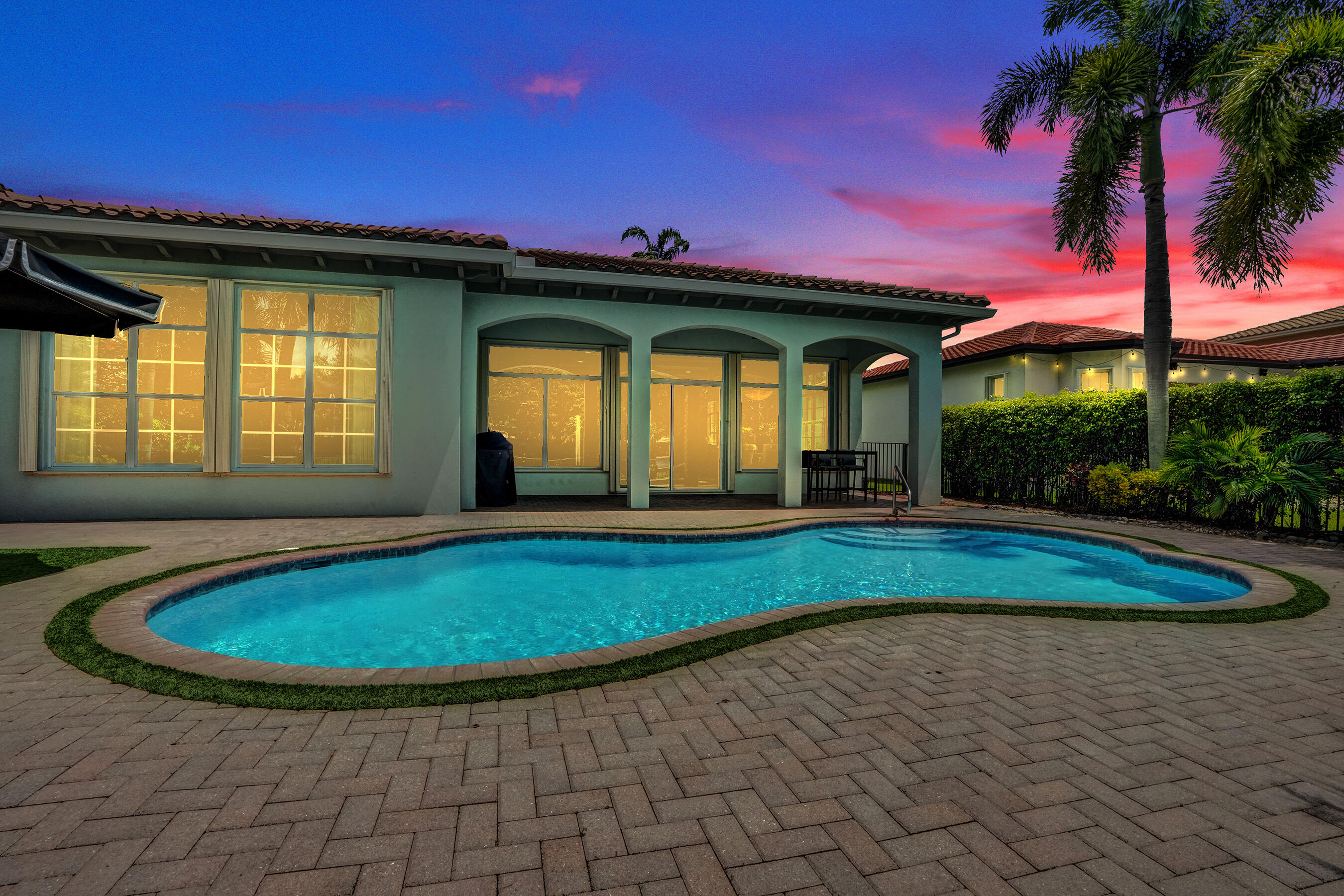 HERON BAY NORTH PLAT 2 - Residential