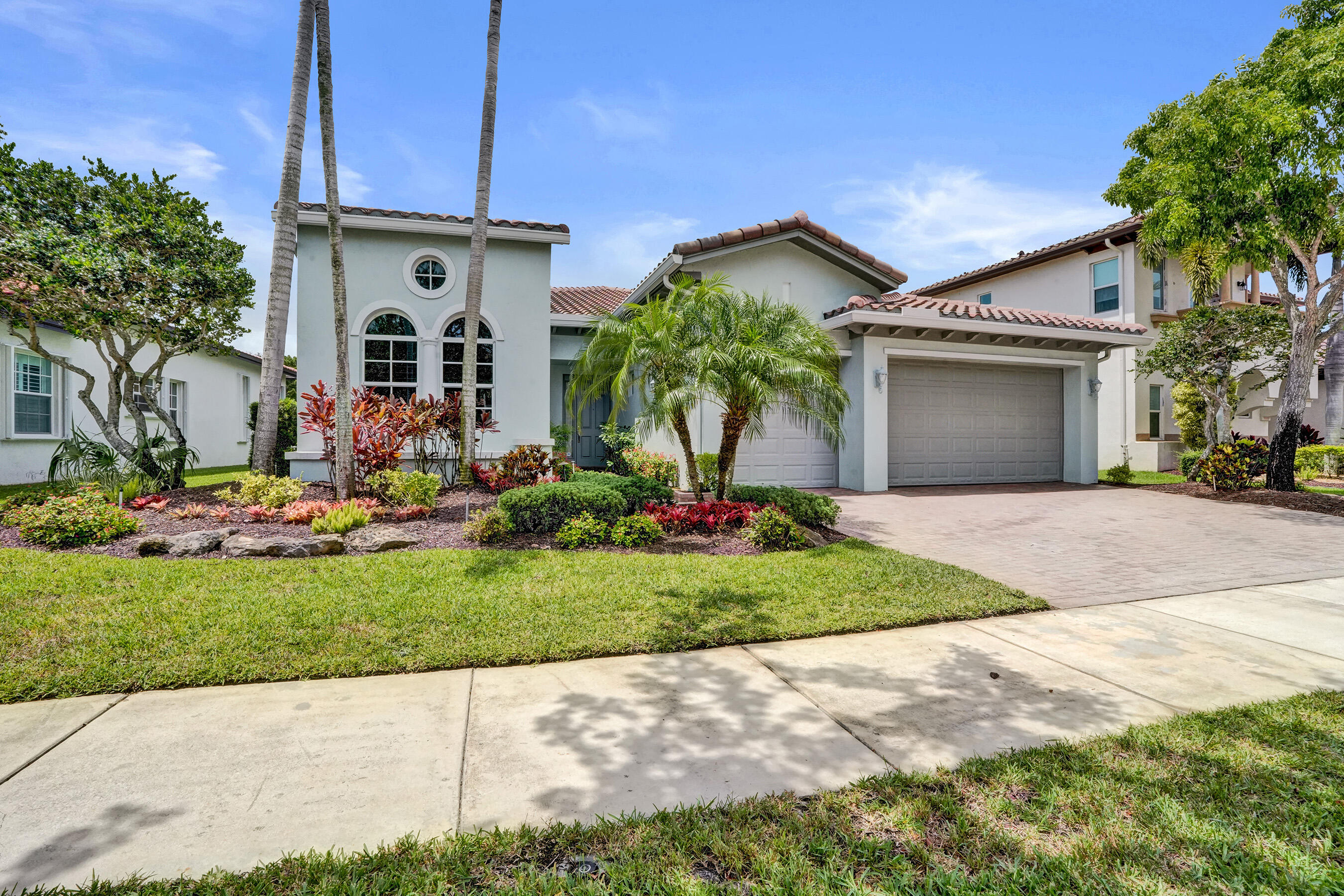 HERON BAY NORTH PLAT 2 - Residential