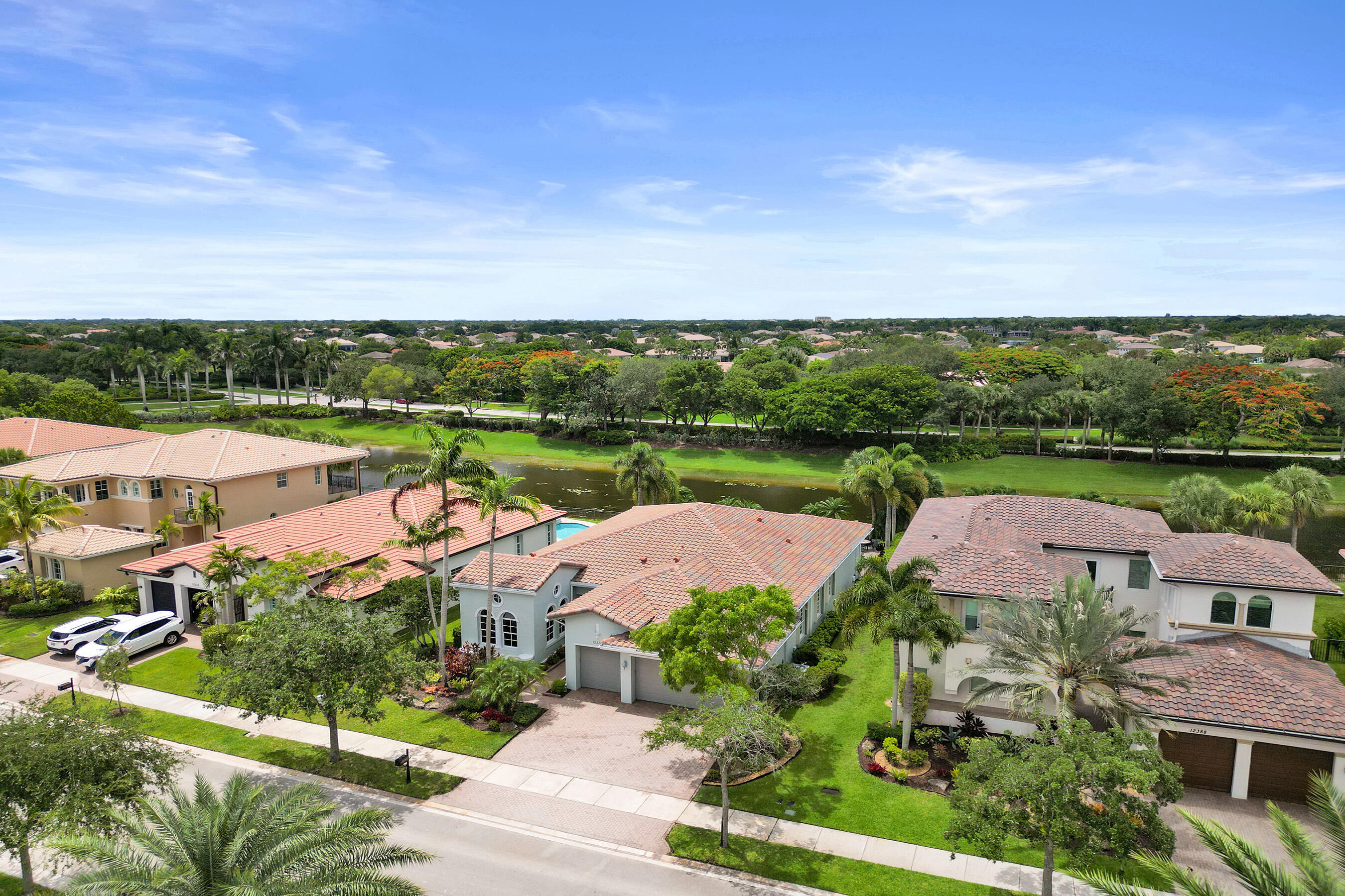 HERON BAY NORTH PLAT 2 - Residential