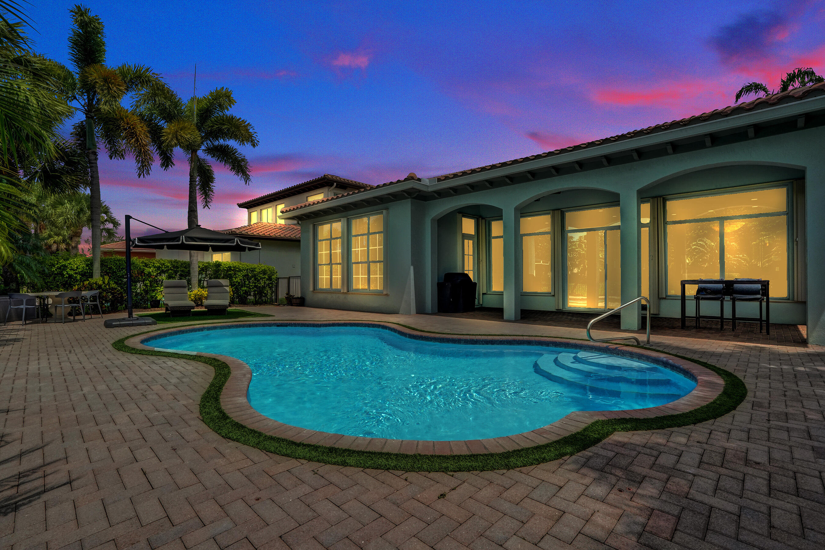 HERON BAY NORTH PLAT 2 - Residential