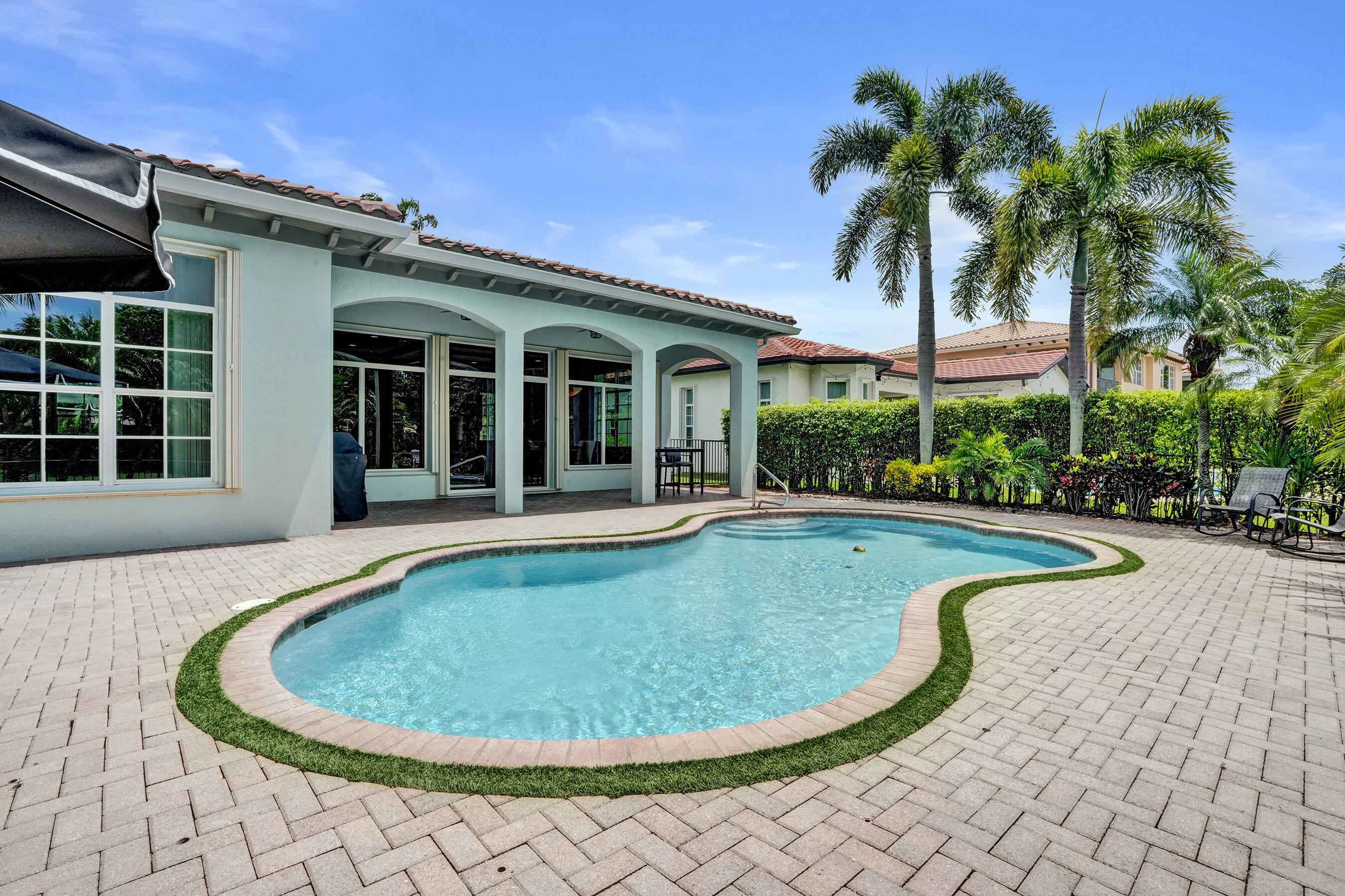 HERON BAY NORTH PLAT 2 - Residential