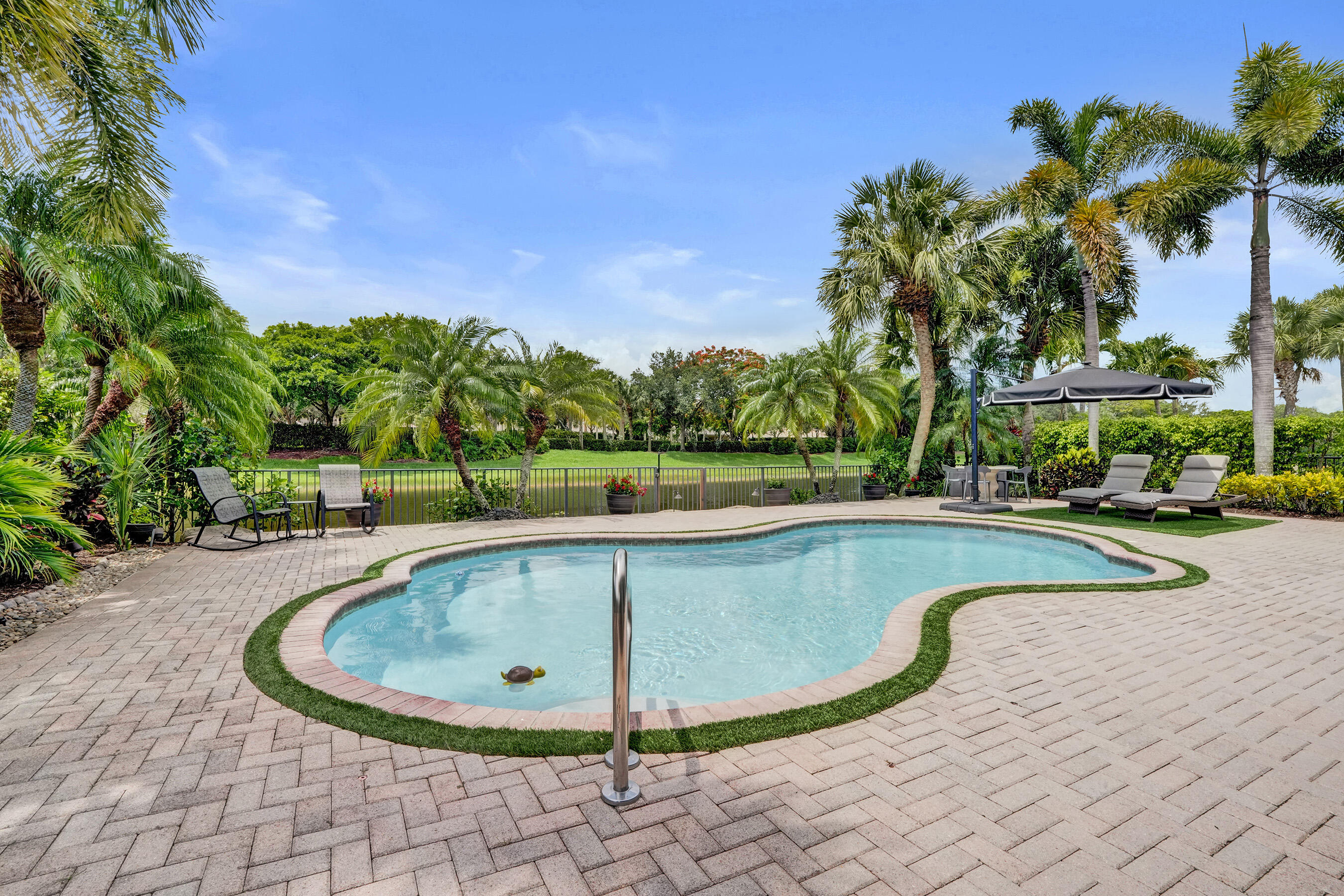 HERON BAY NORTH PLAT 2 - Residential