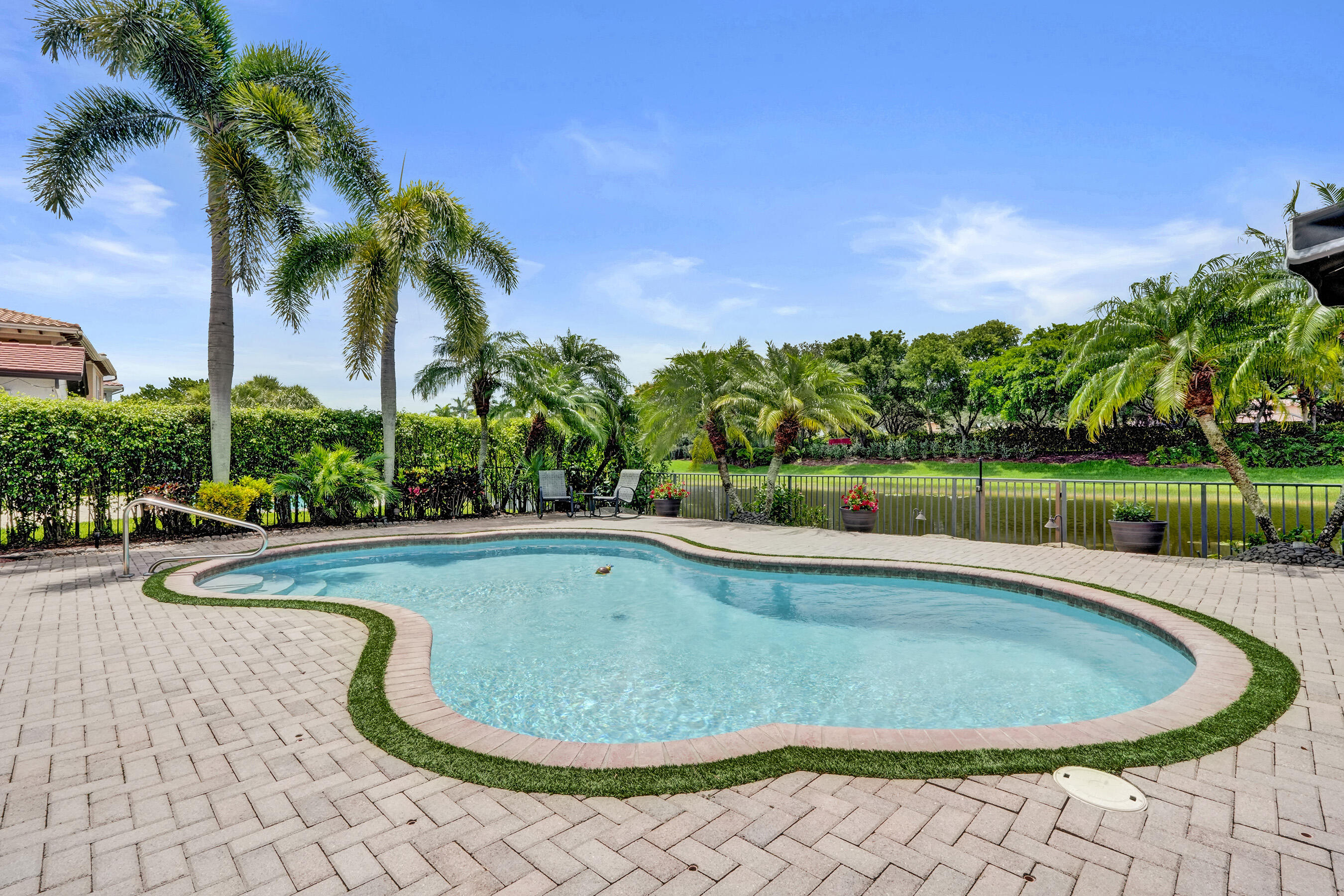 HERON BAY NORTH PLAT 2 - Residential