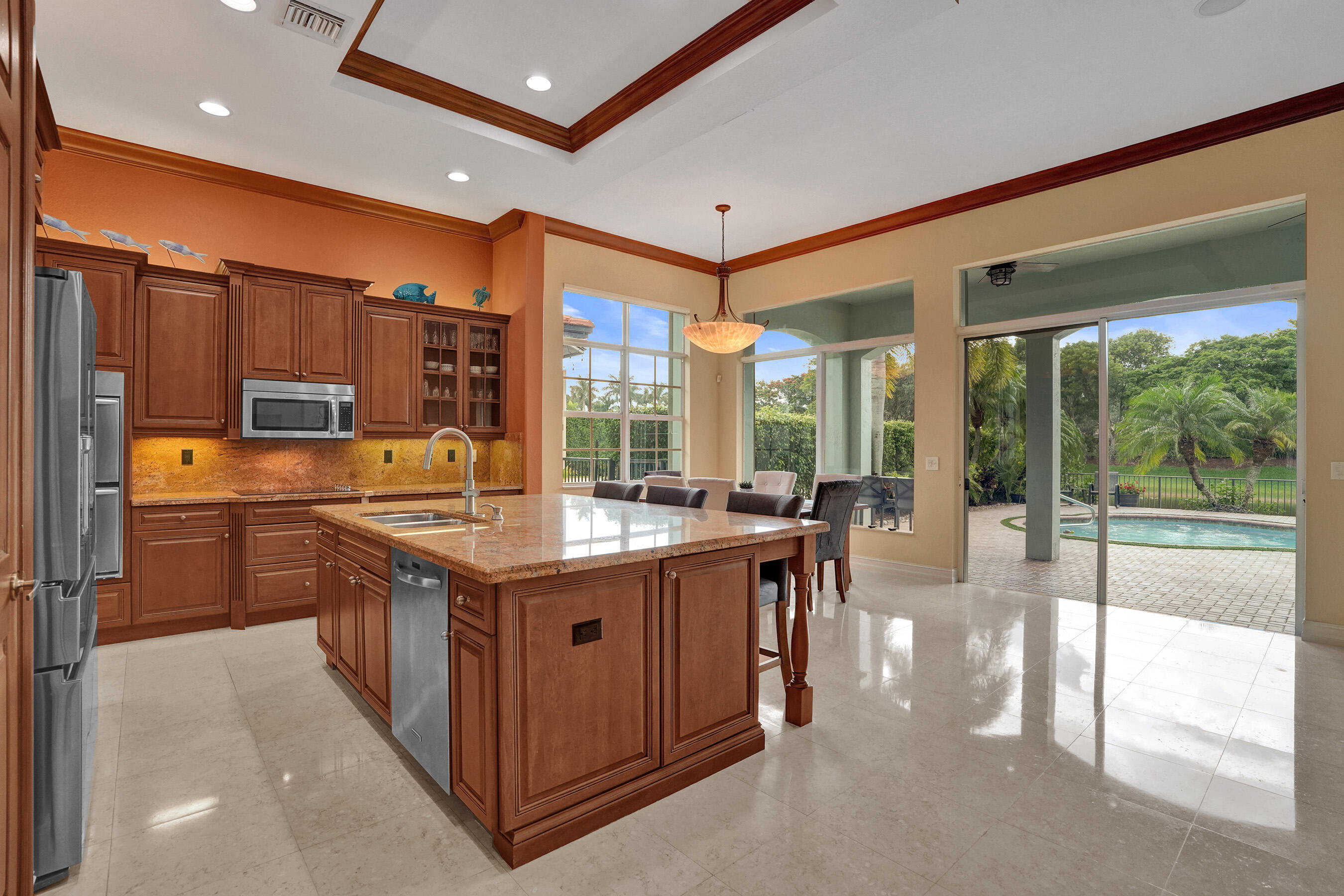 HERON BAY NORTH PLAT 2 - Residential