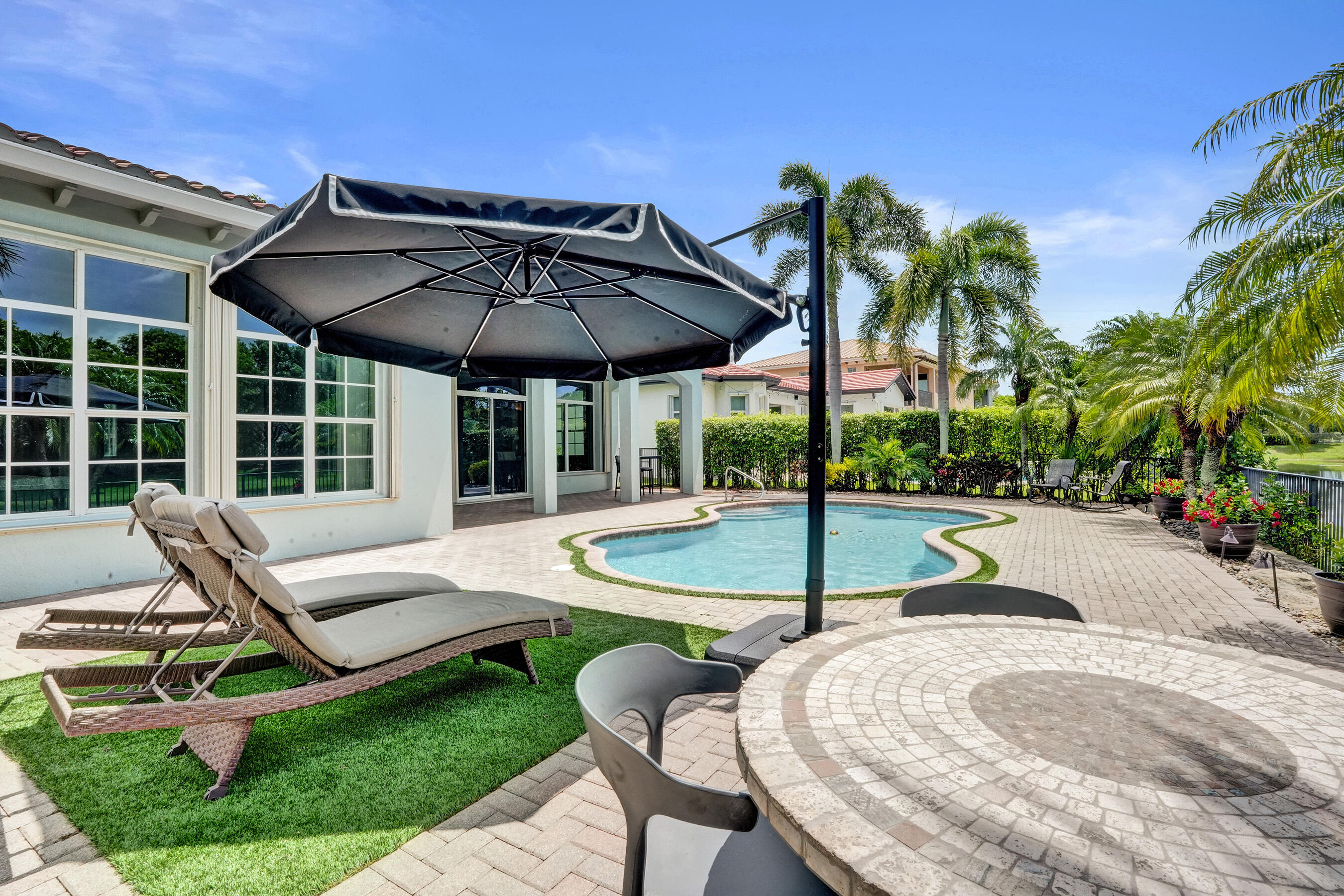 HERON BAY NORTH PLAT 2 - Residential