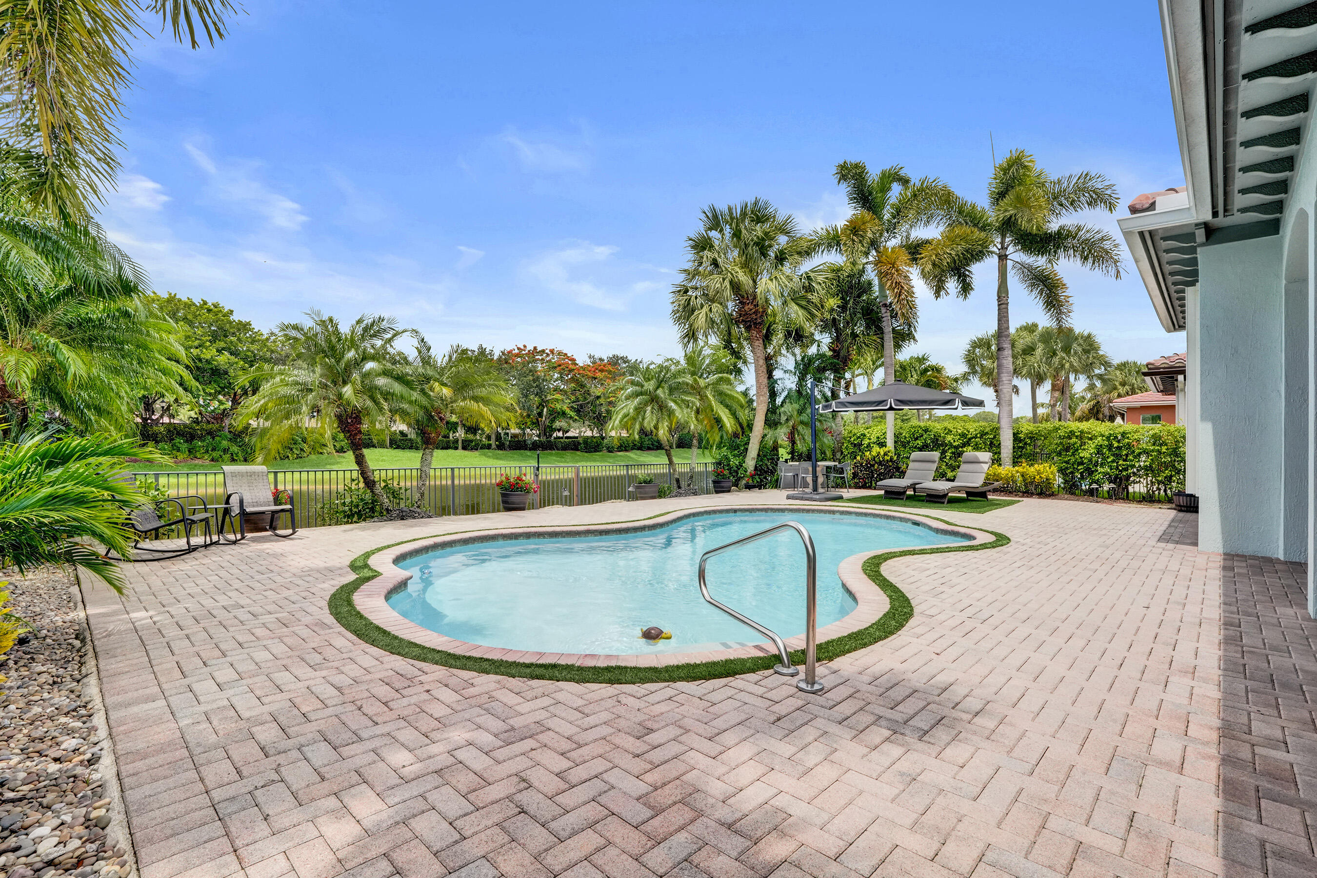 HERON BAY NORTH PLAT 2 - Residential