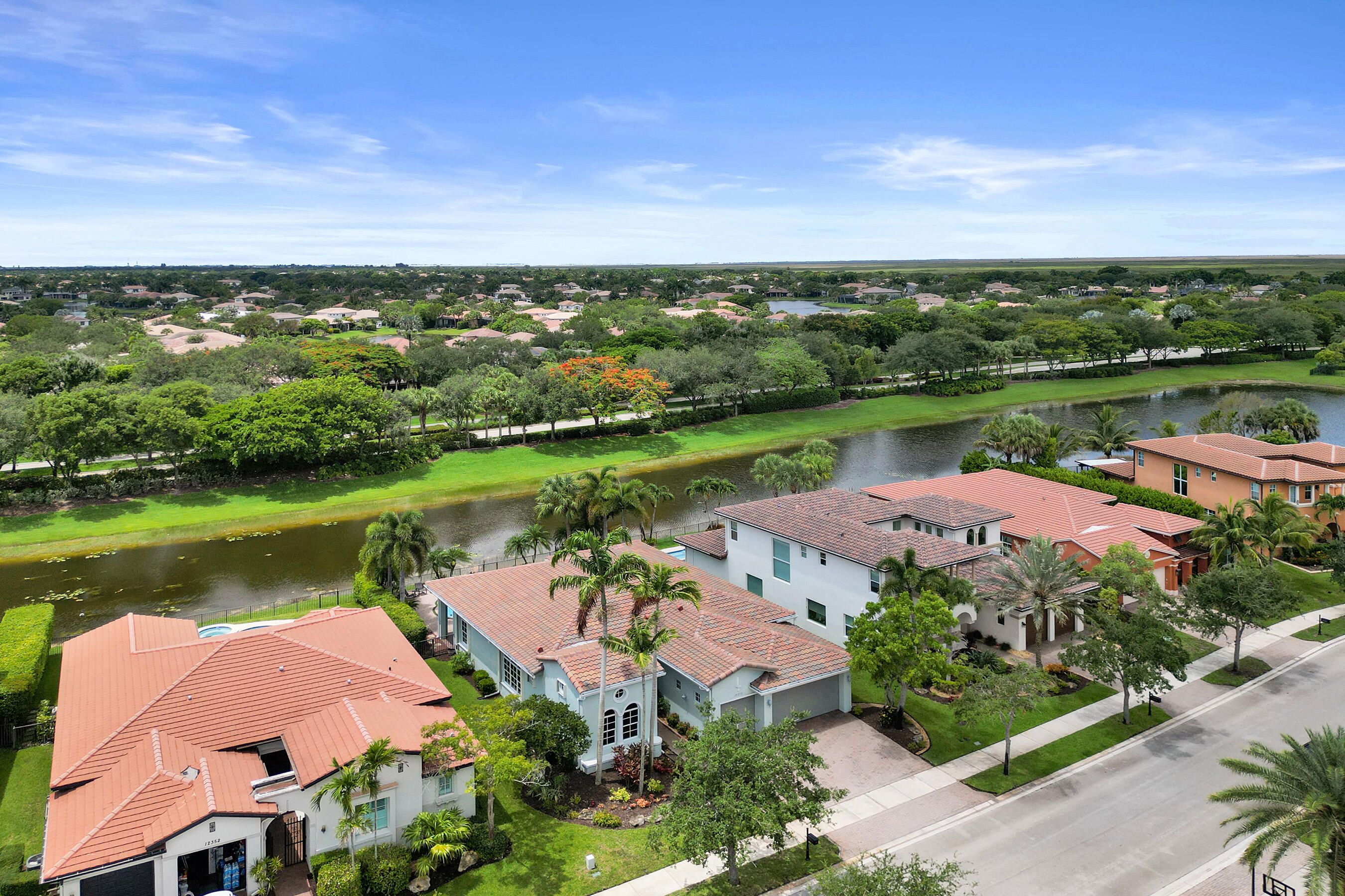 HERON BAY NORTH PLAT 2 - Residential