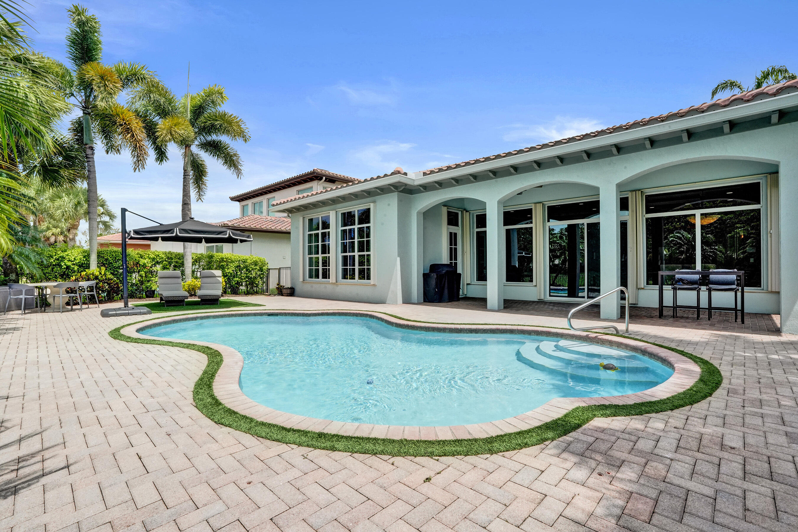 HERON BAY NORTH PLAT 2 - Residential