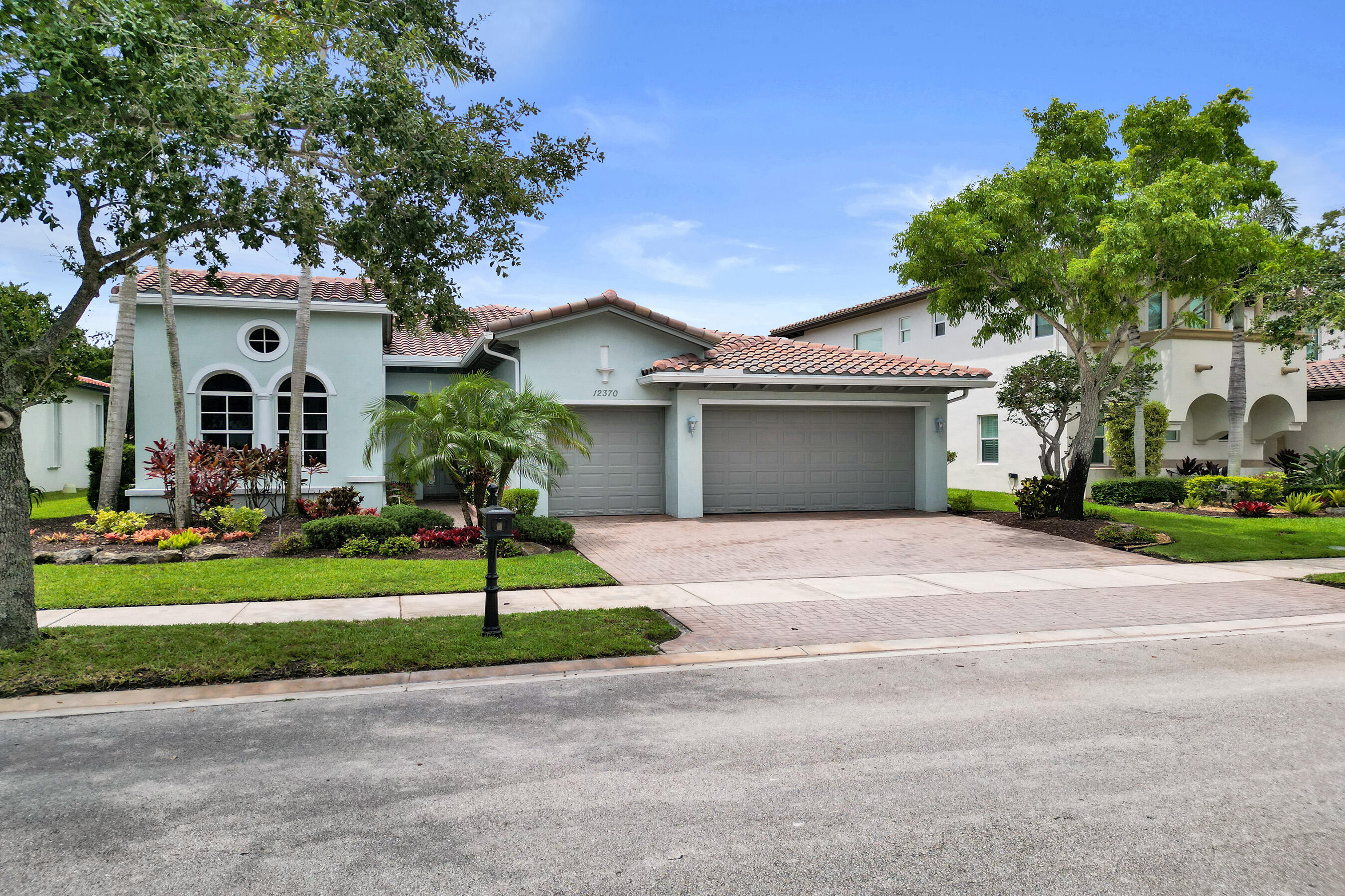 HERON BAY NORTH PLAT 2 - Residential