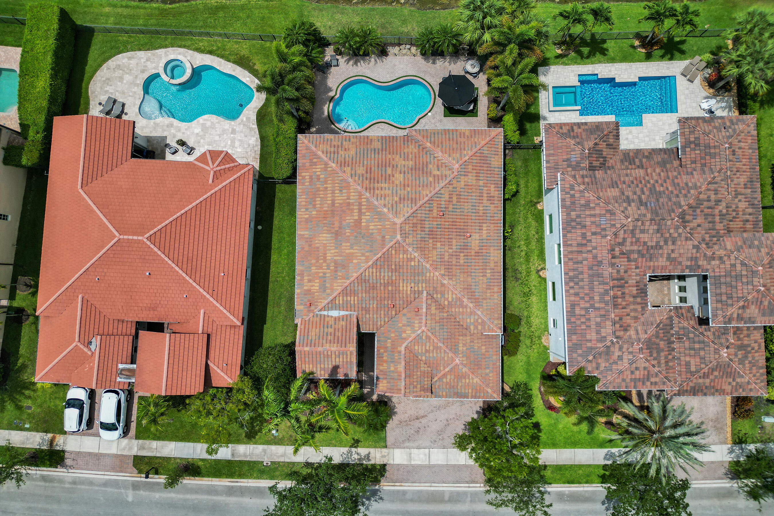 HERON BAY NORTH PLAT 2 - Residential