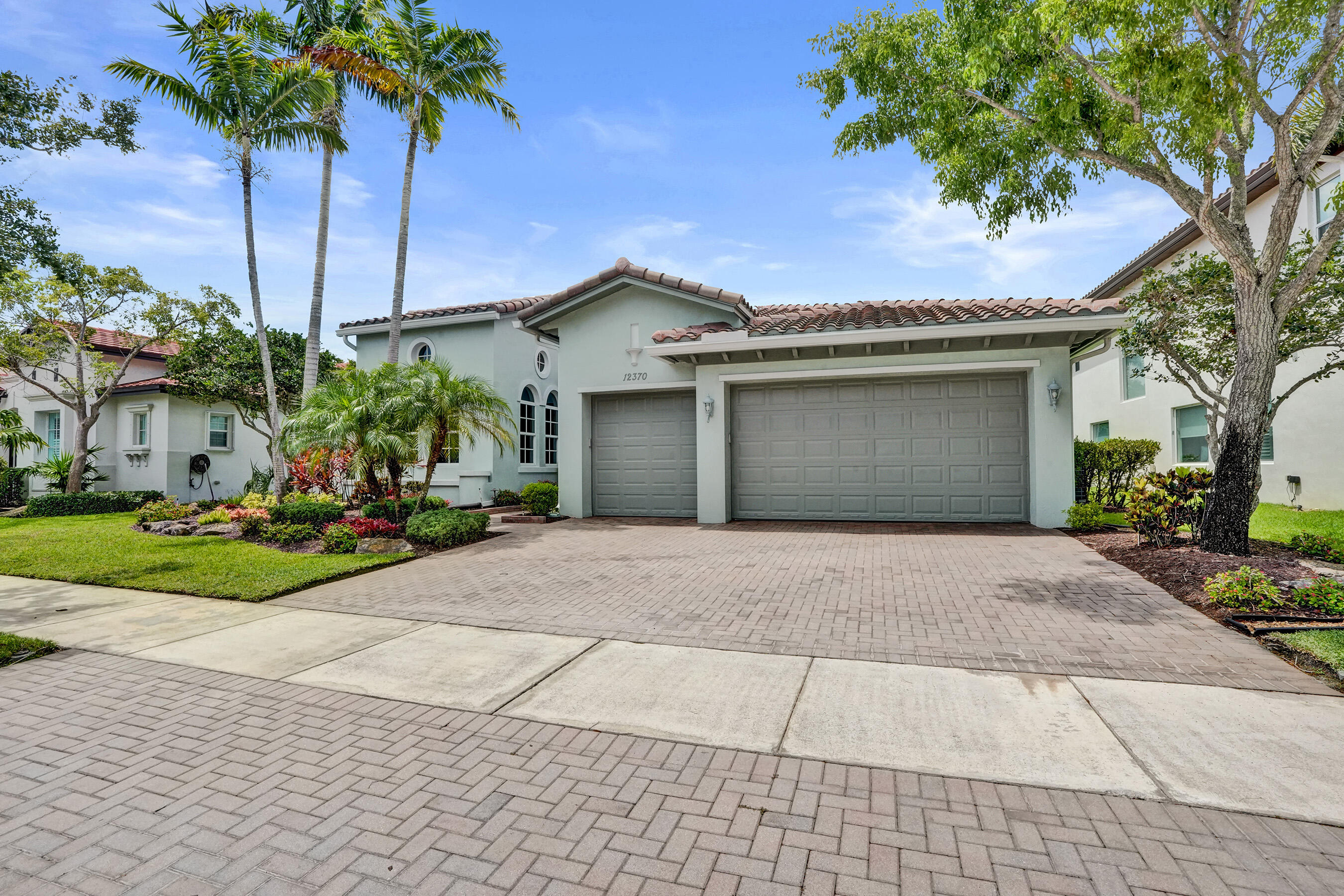 HERON BAY NORTH PLAT 2 - Residential