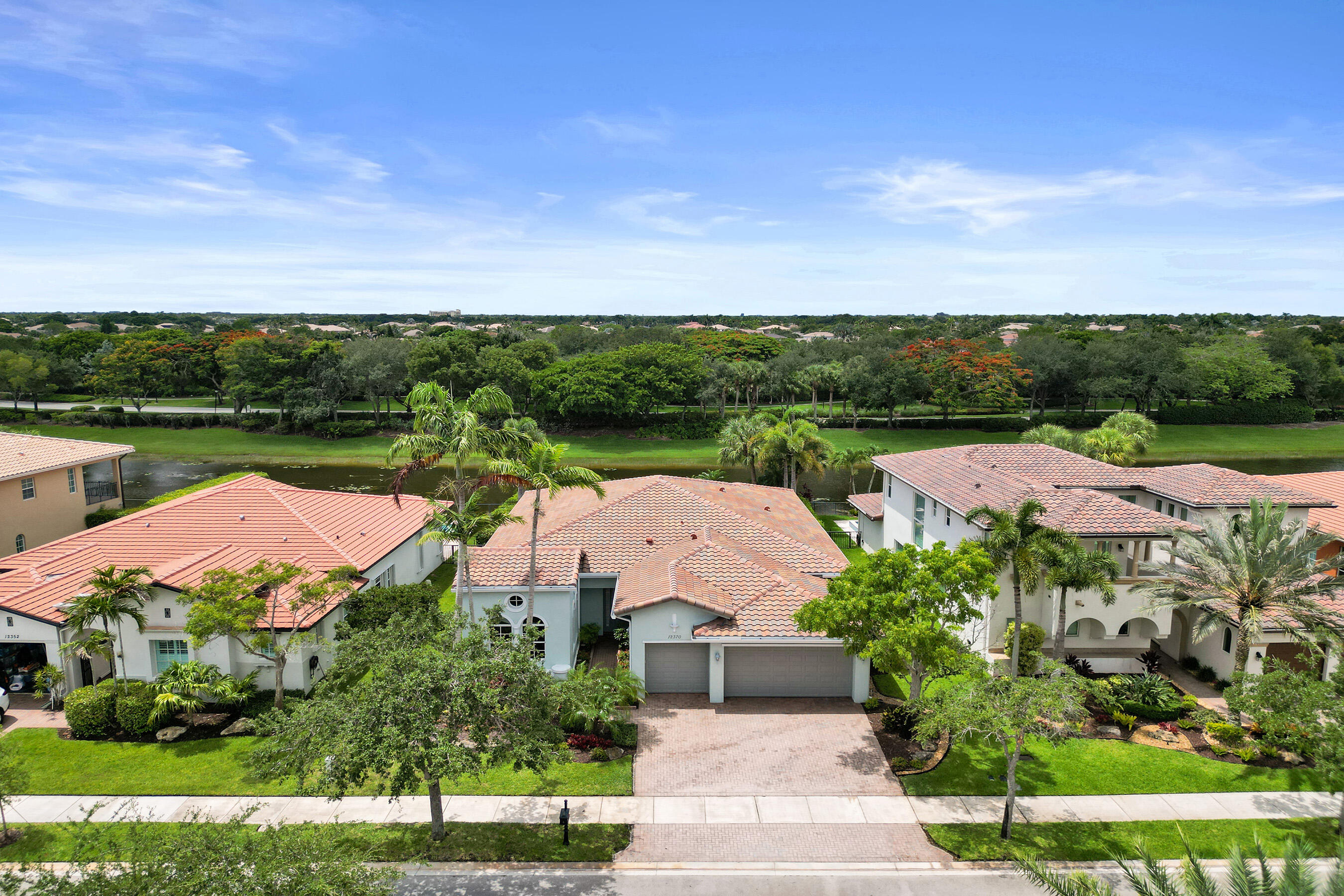 HERON BAY NORTH PLAT 2 - Residential
