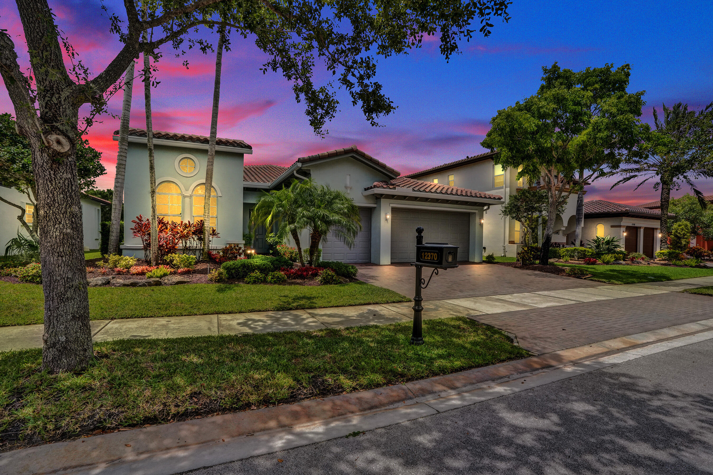 HERON BAY NORTH PLAT 2 - Residential