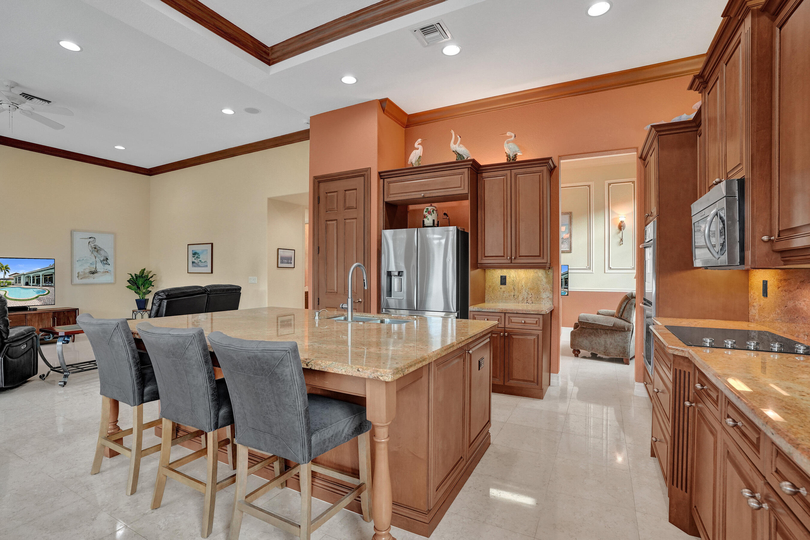 HERON BAY NORTH PLAT 2 - Residential