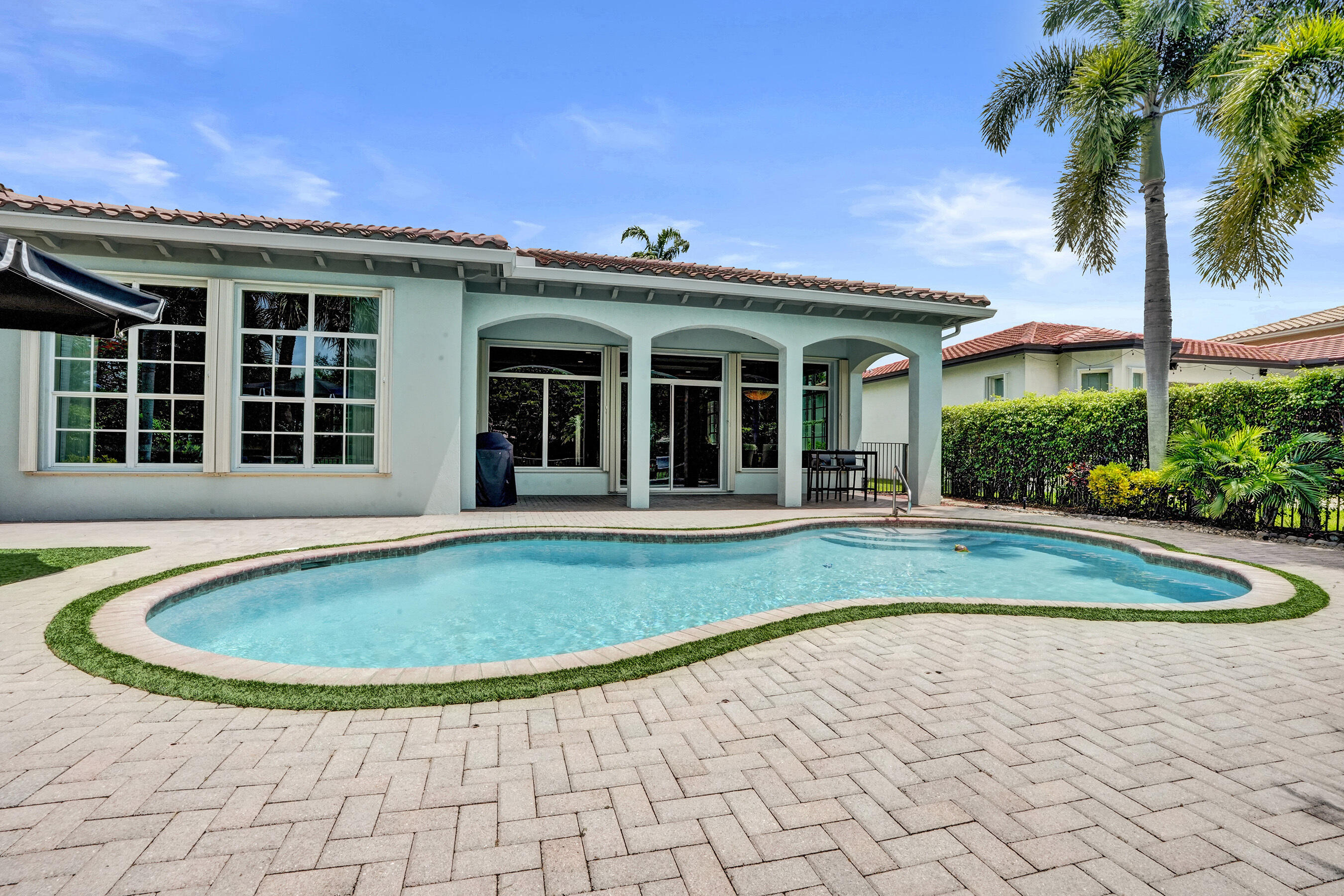 HERON BAY NORTH PLAT 2 - Residential