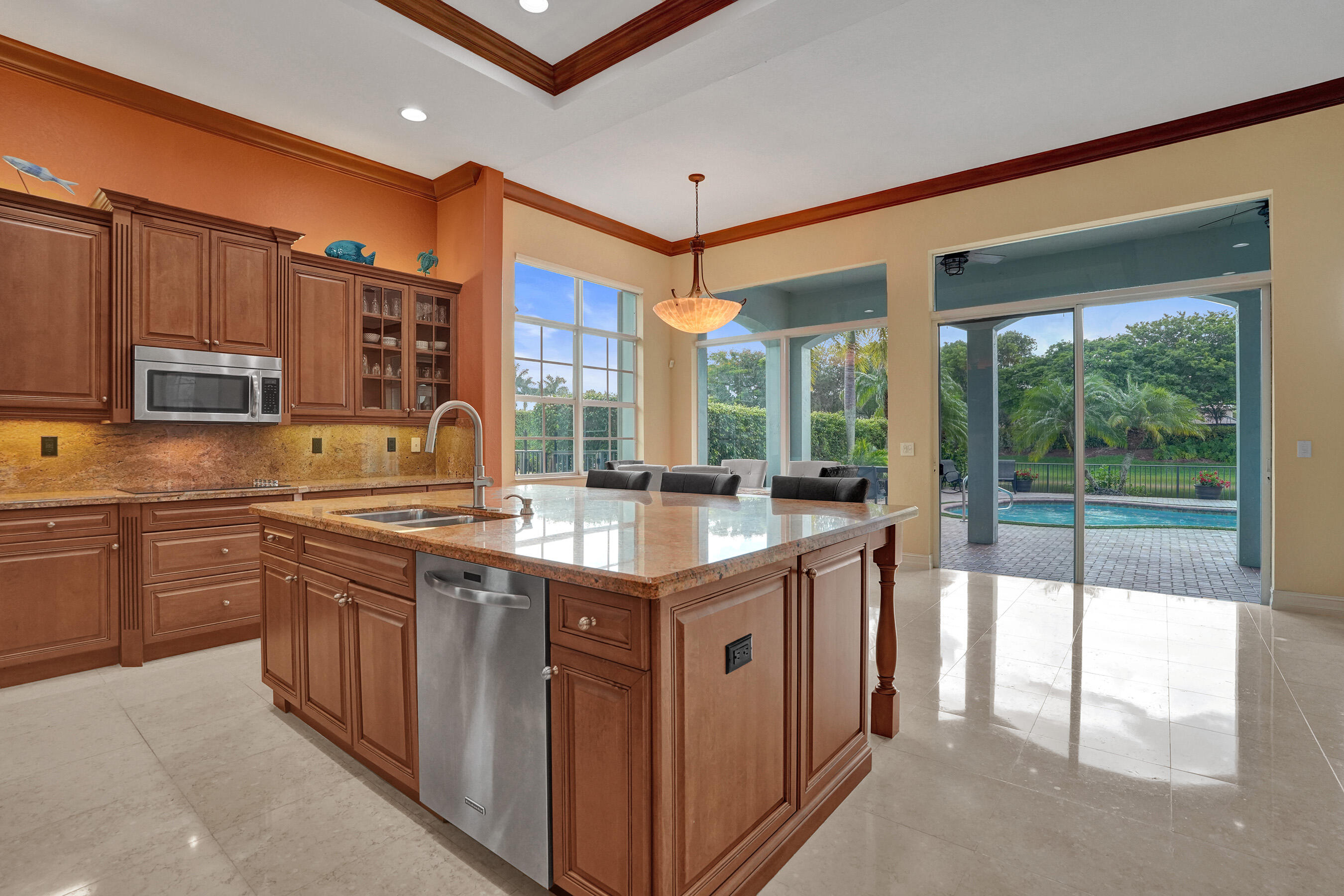 HERON BAY NORTH PLAT 2 - Residential
