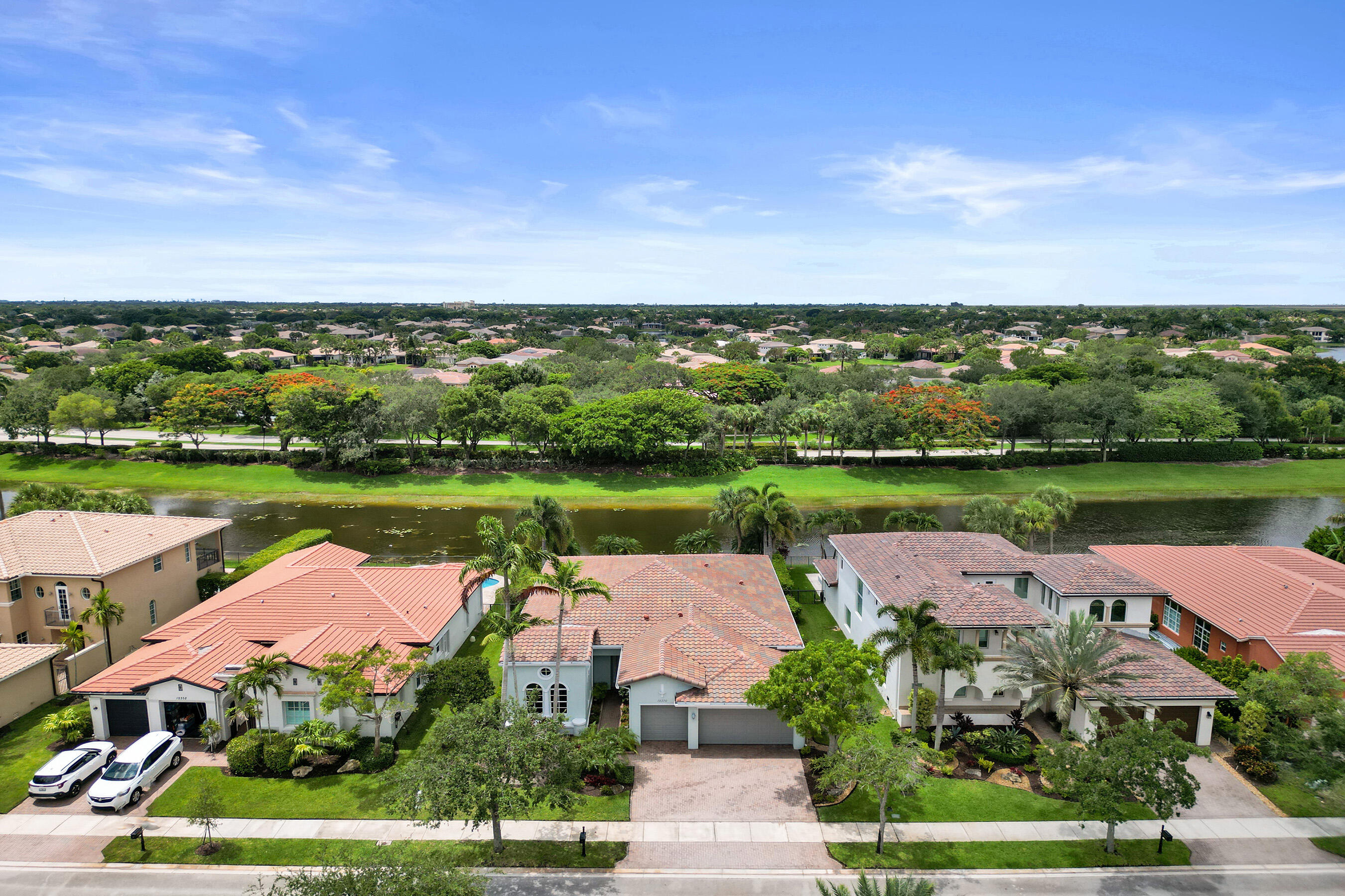 HERON BAY NORTH PLAT 2 - Residential