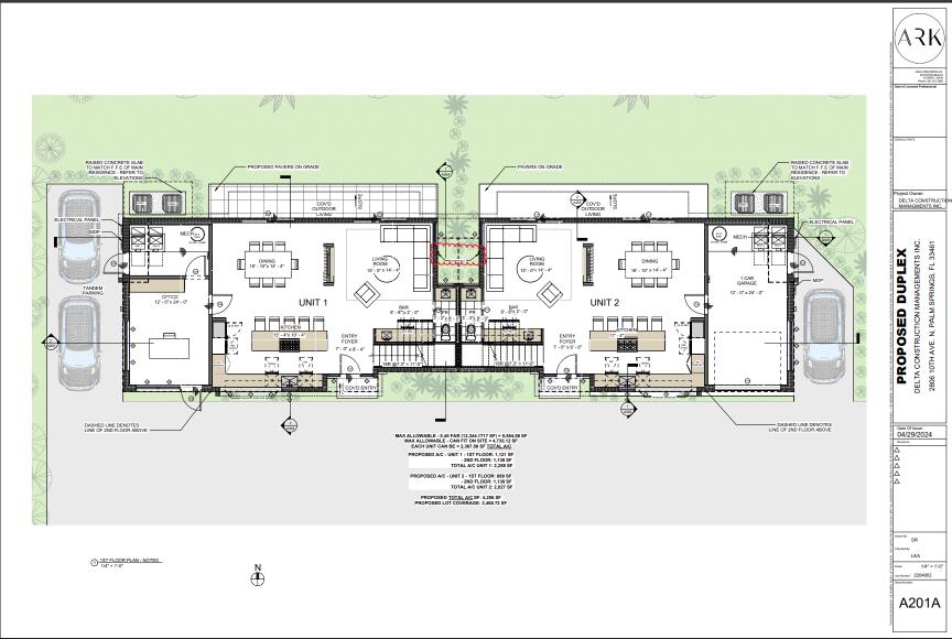HI-PINE HOMESITES - Land