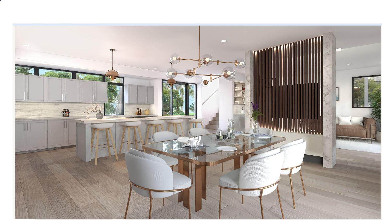 HI-PINE HOMESITES - Land