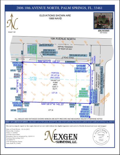 HI-PINE HOMESITES - Land