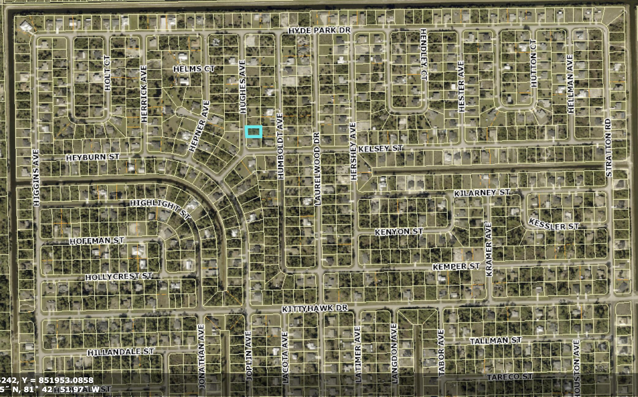 WILLOW LAKE - Land