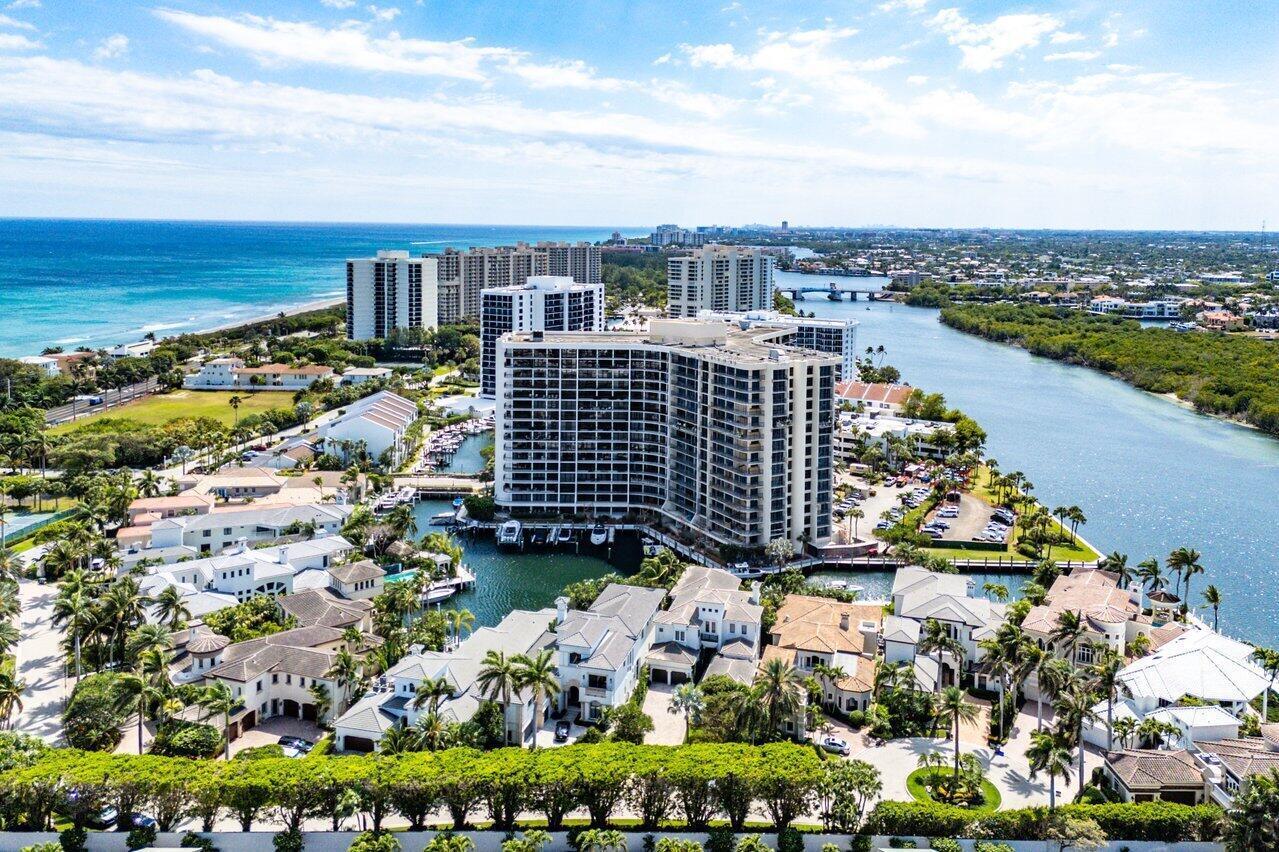BRAEMAR ISLE CONDO - Residential