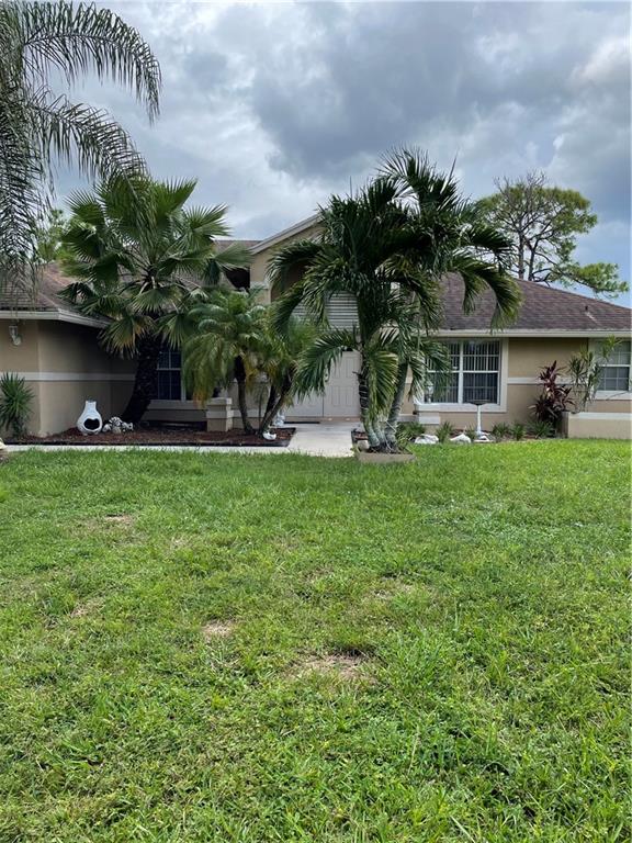 Acreage & Unrec - Residential