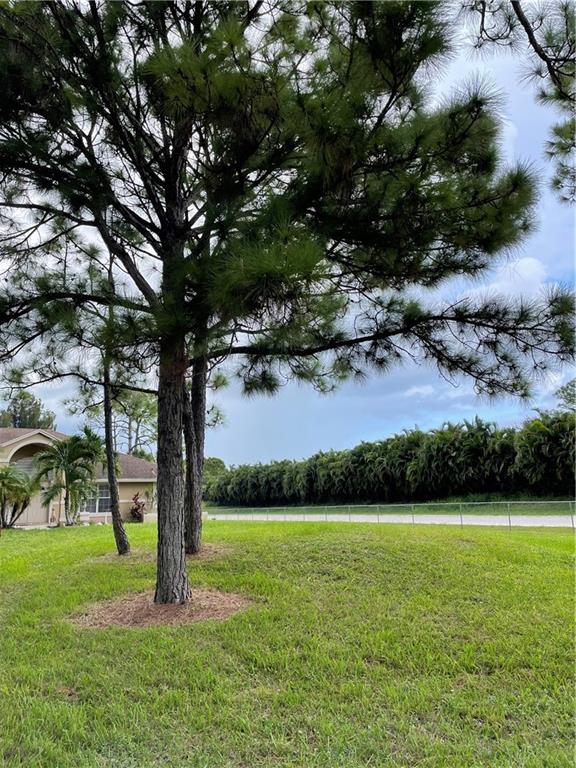 Acreage & Unrec - Residential