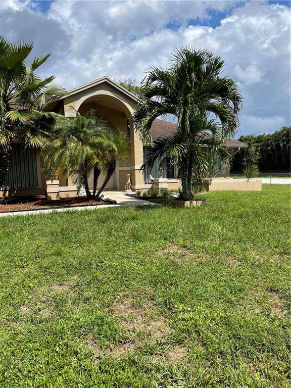 Acreage & Unrec - Residential