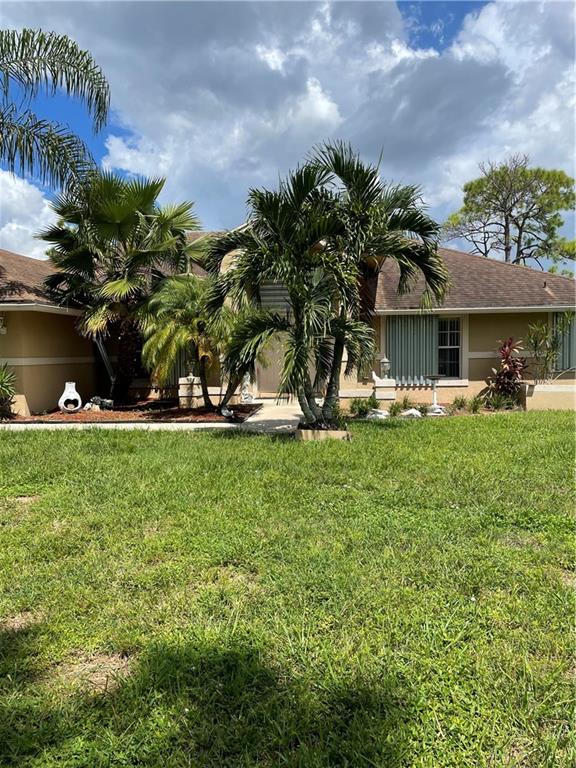 Acreage & Unrec - Residential