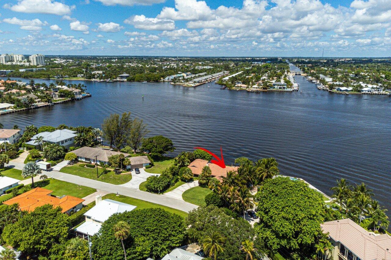 Build Your Waterfront Island Dream Home in Prestigious Ocean Ridge. 
If you've always dreamed of living in a secure, safe, small island community with direct Intracoastal access to the Ocean in just minutes, this .26-acre premium lot with 8' elevation is your dream come true.
Located on the only natural island in Ocean Ridge, this spectacular lot offers you the opportunity to build up to a 3800-SF +|- two-story home with deep water access and 121-feet of direct Intracoastal and recently capped seawall.
Let your imagination run, as you design the perfect home for fabulous south Florida waterfront living in upscale Ocean Ridge. This fabulous lot offers you incredible sunset views off the Intracoastal Waterway and direct boating access to the ocean from the Boynton Inlet just minutes away. World class fine dining and shopping is available in nearby Boca Raton and along Worth Avenue in prestigious Palm Beach, and the Palm Beach International Airport is just a short drive from your home. 
 
Live the quiet, secure south Florida waterfront lifestyle you've always wanted, in the home of your dreams on this perfect island location.