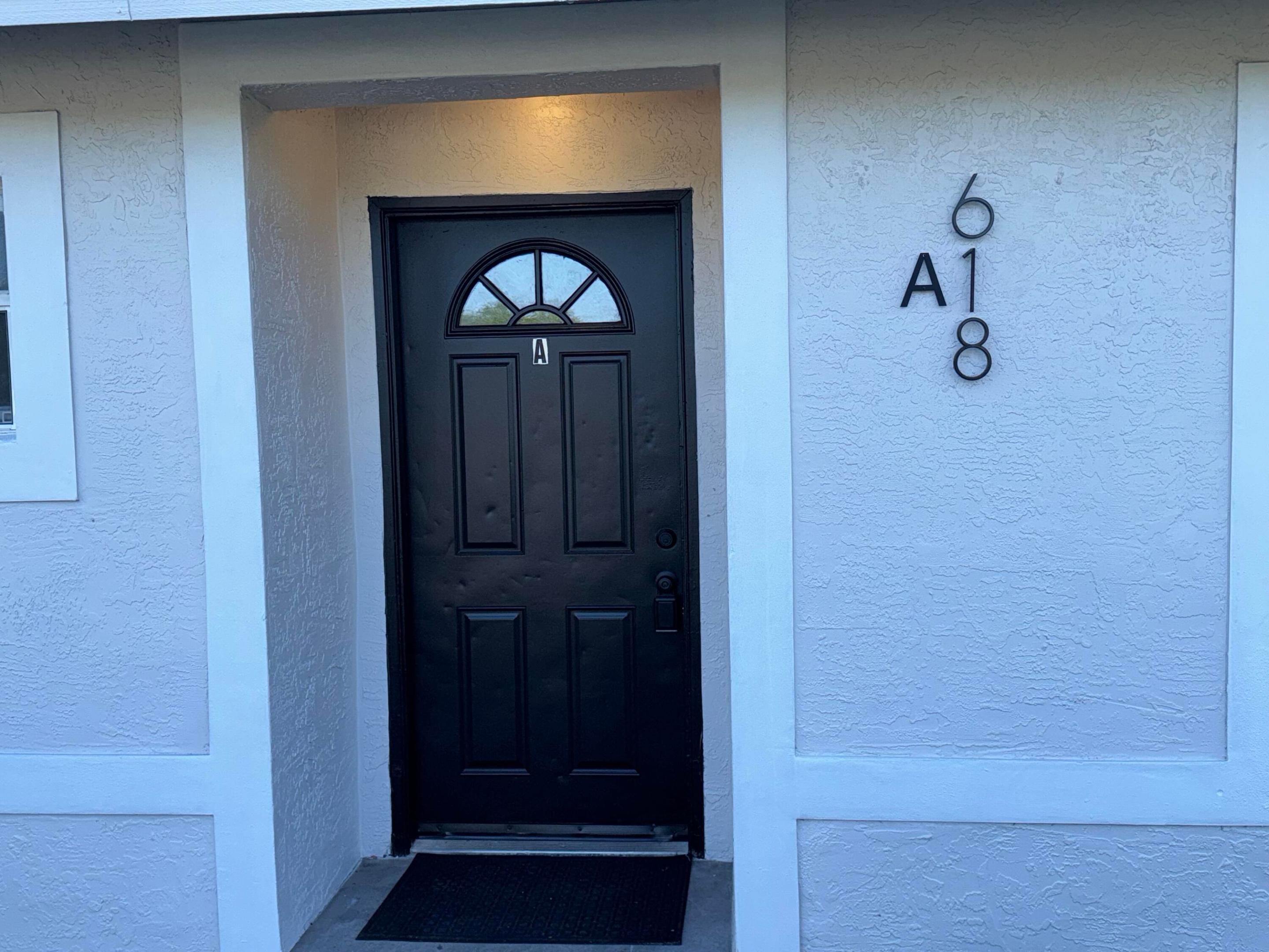 Renovated 1st floor 4-Bedroom, 2-Bathroom unit offering modern comfort and convenience. This spacious home features an updated kitchen with contemporary finishes, sleek modern fans in all bedrooms and Living space. Renovated Bathroom with style and functionality in mind. Enjoy an open and inviting layout. Each bedroom is generously sized with closets space throughout. Located just blocks away from Boynton Beach City Center with easy access to I-95. This rental is perfect for comfortable everyday living for those seeking a move-in-ready home with responsible local landlord. Landlord takes care of lawn service.Pets are welcomed.