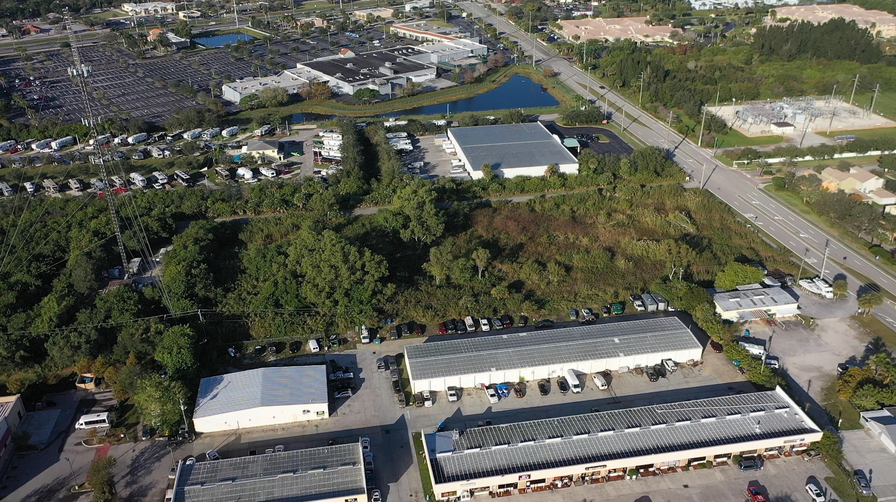 ST LUCIE GARDENS SUBDIVISION - Land