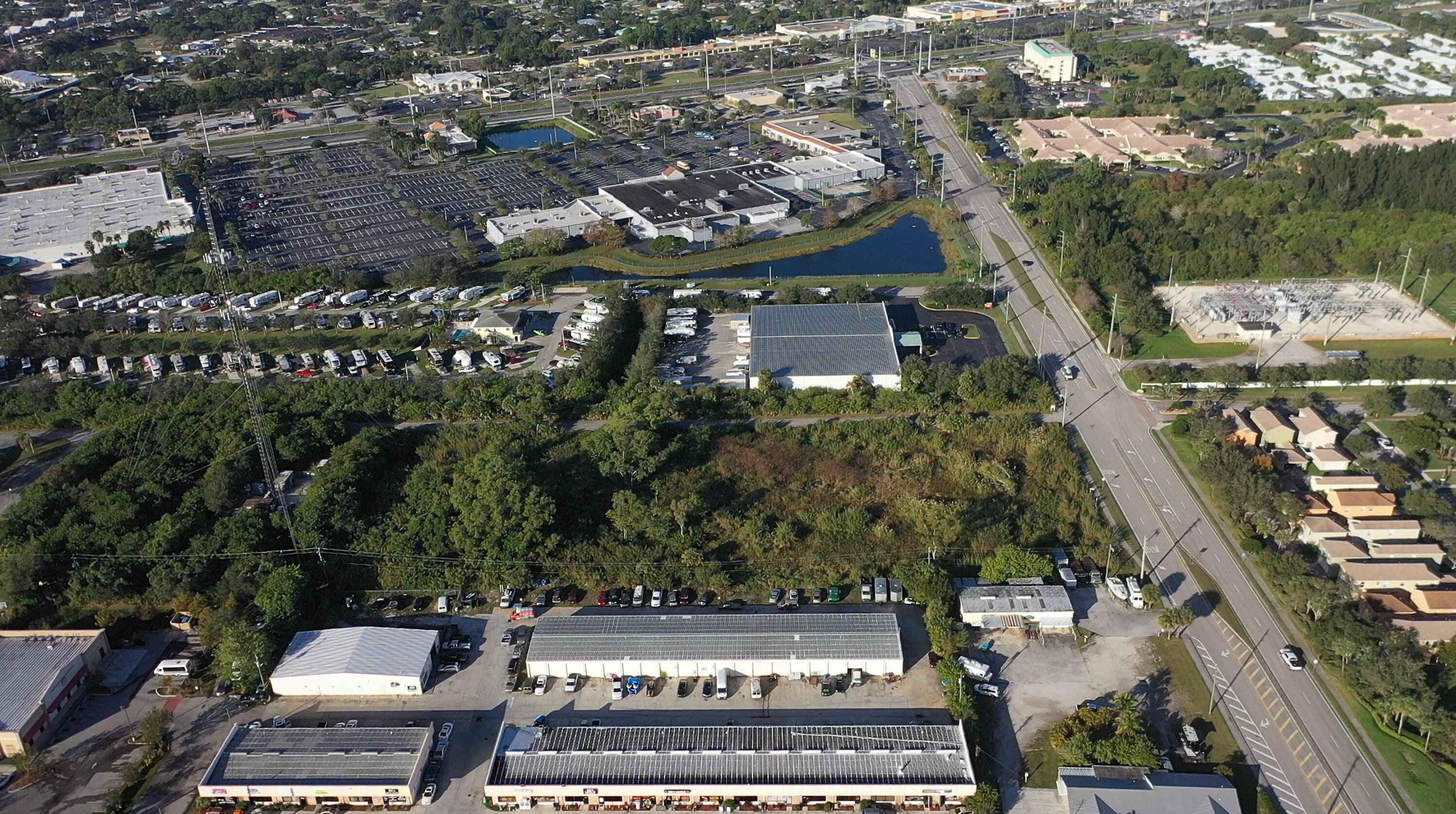 ST LUCIE GARDENS SUBDIVISION - Land