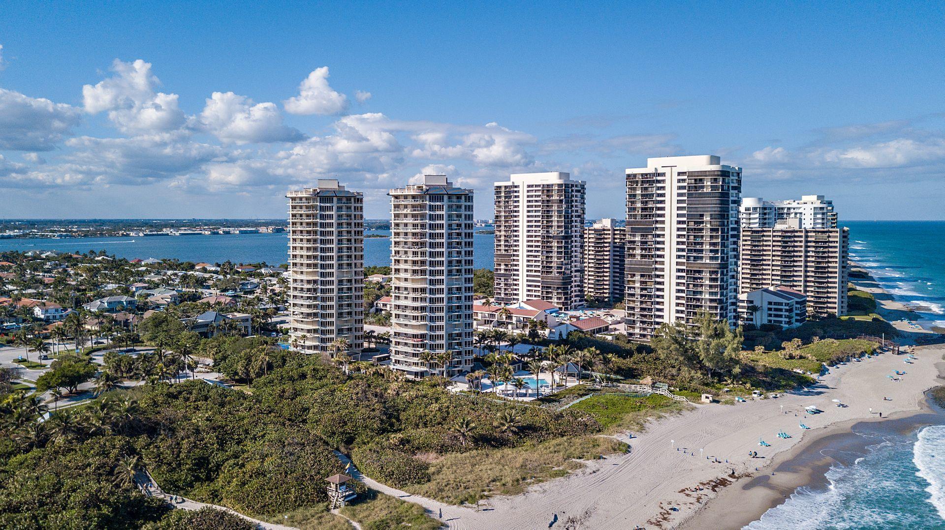 OASIS SINGER ISLAND CONDO - Residential