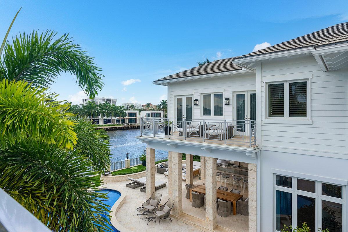 ROYAL PALM YACHT & COUNTRY CLUB - Residential