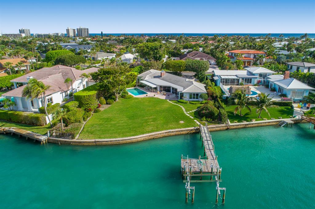 JUPITER INLET COLONY - Residential
