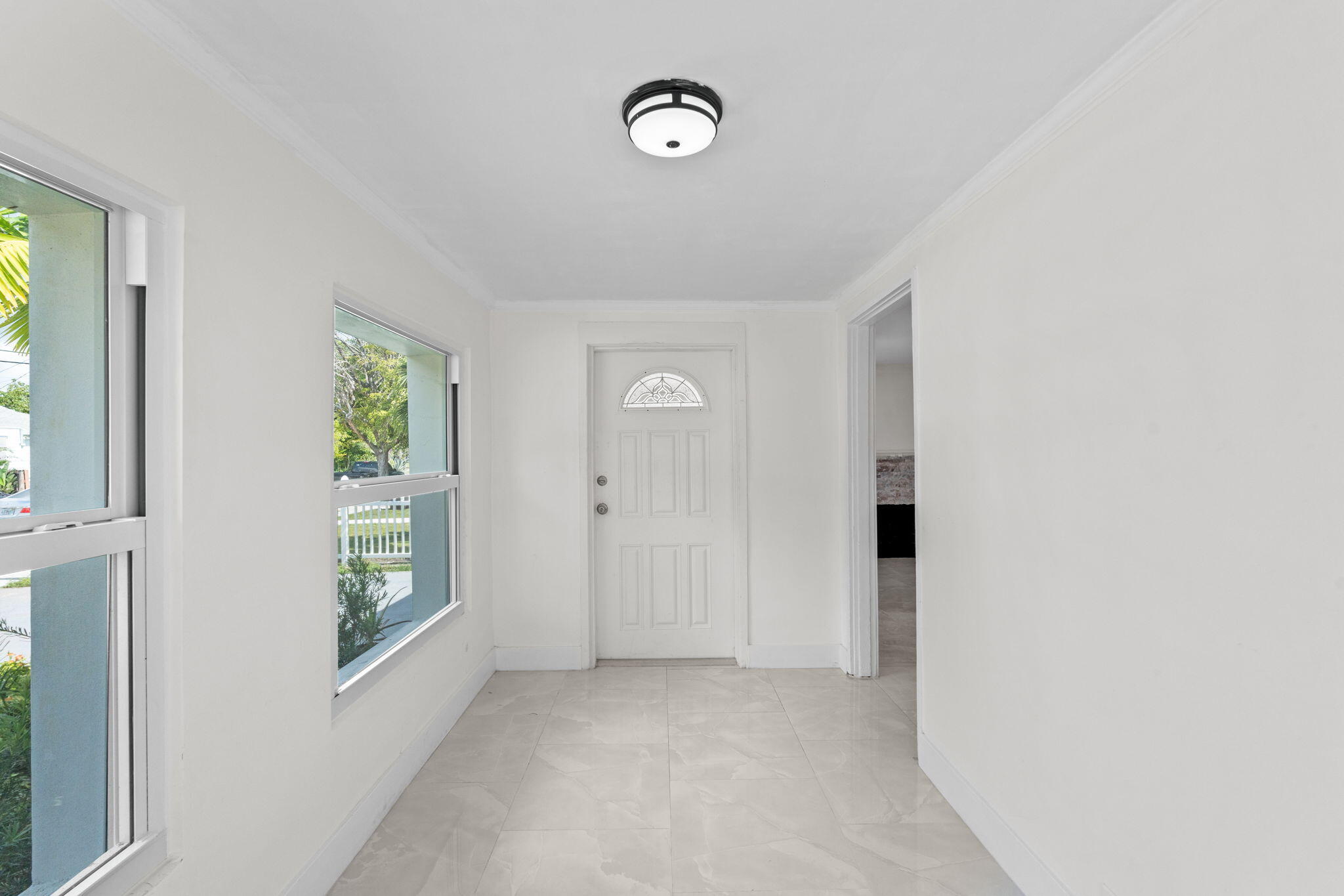 GARDENS THE - Residential Lease