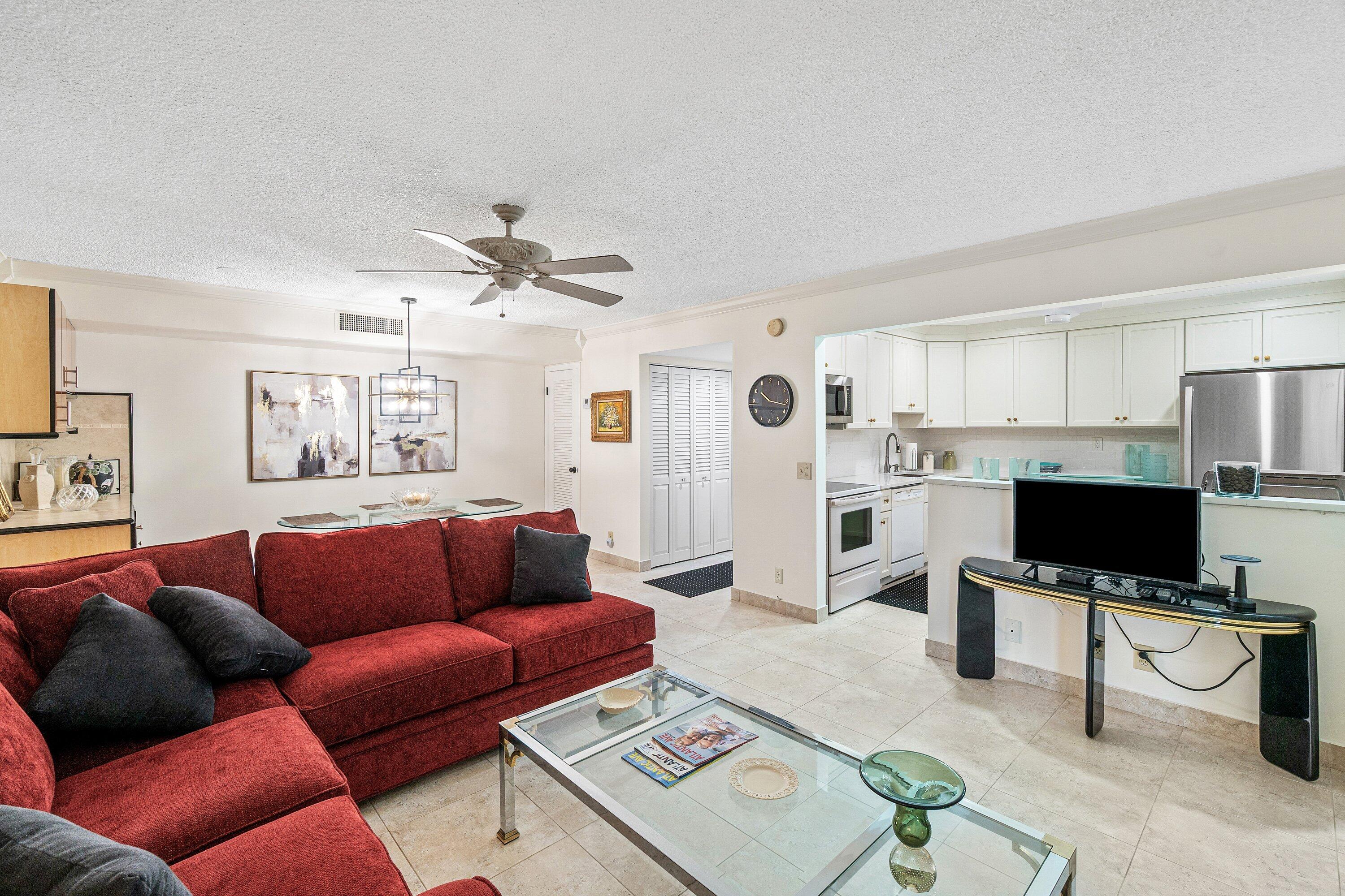 KINGS POINT CAPRI CONDOS - Residential