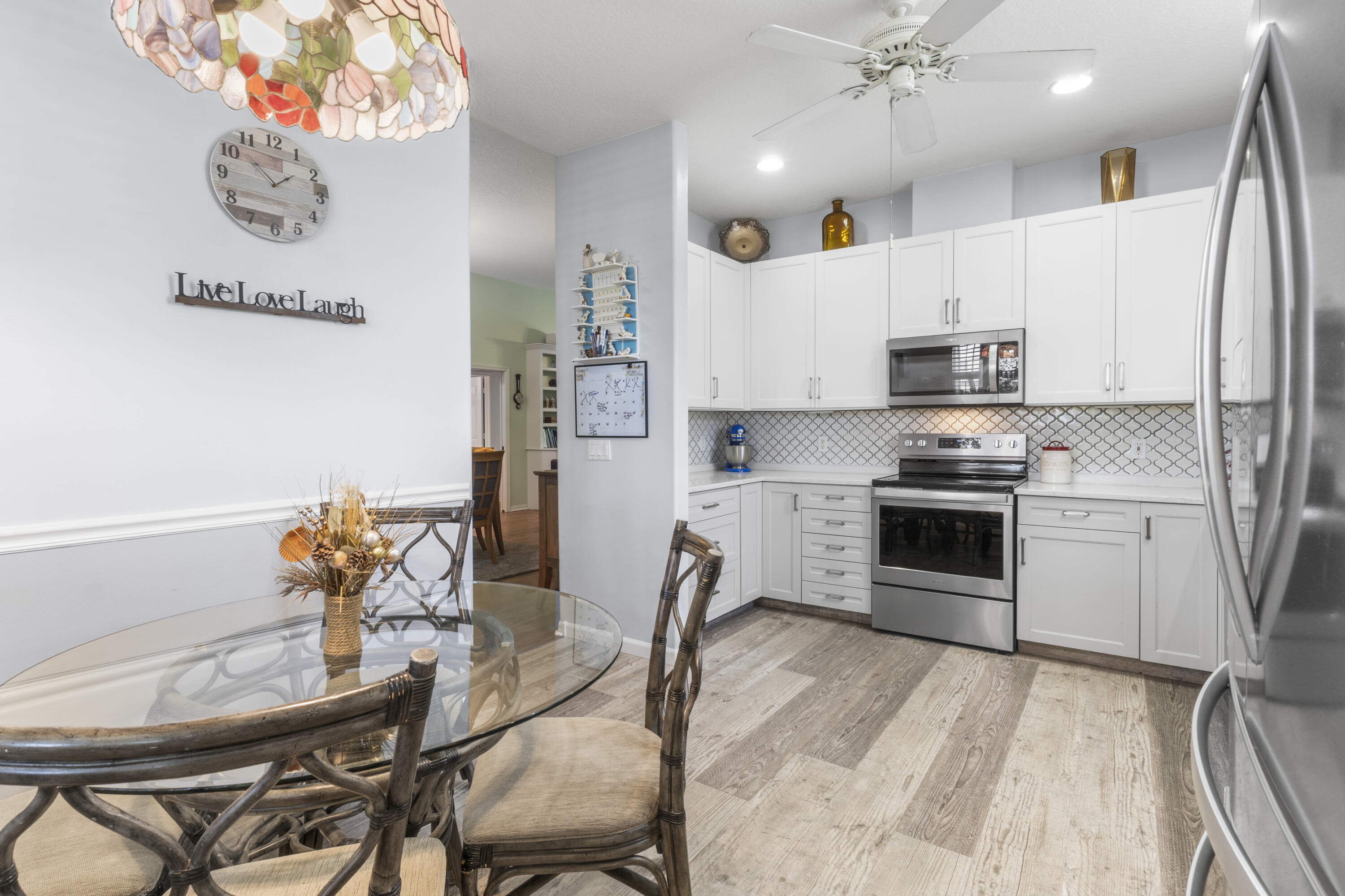 CAMBRIDGE PARK SECOND REPLAT - Residential