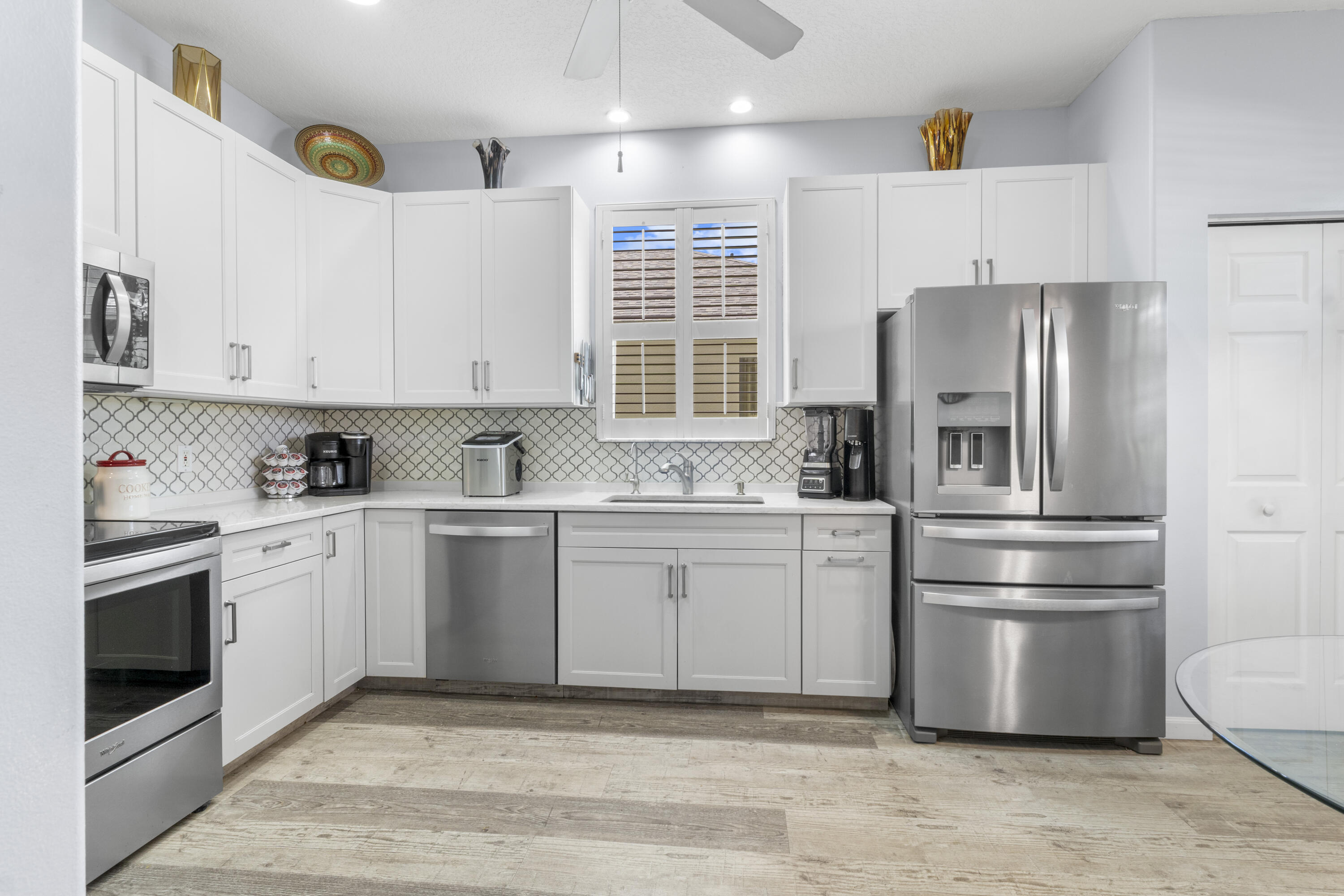 CAMBRIDGE PARK SECOND REPLAT - Residential