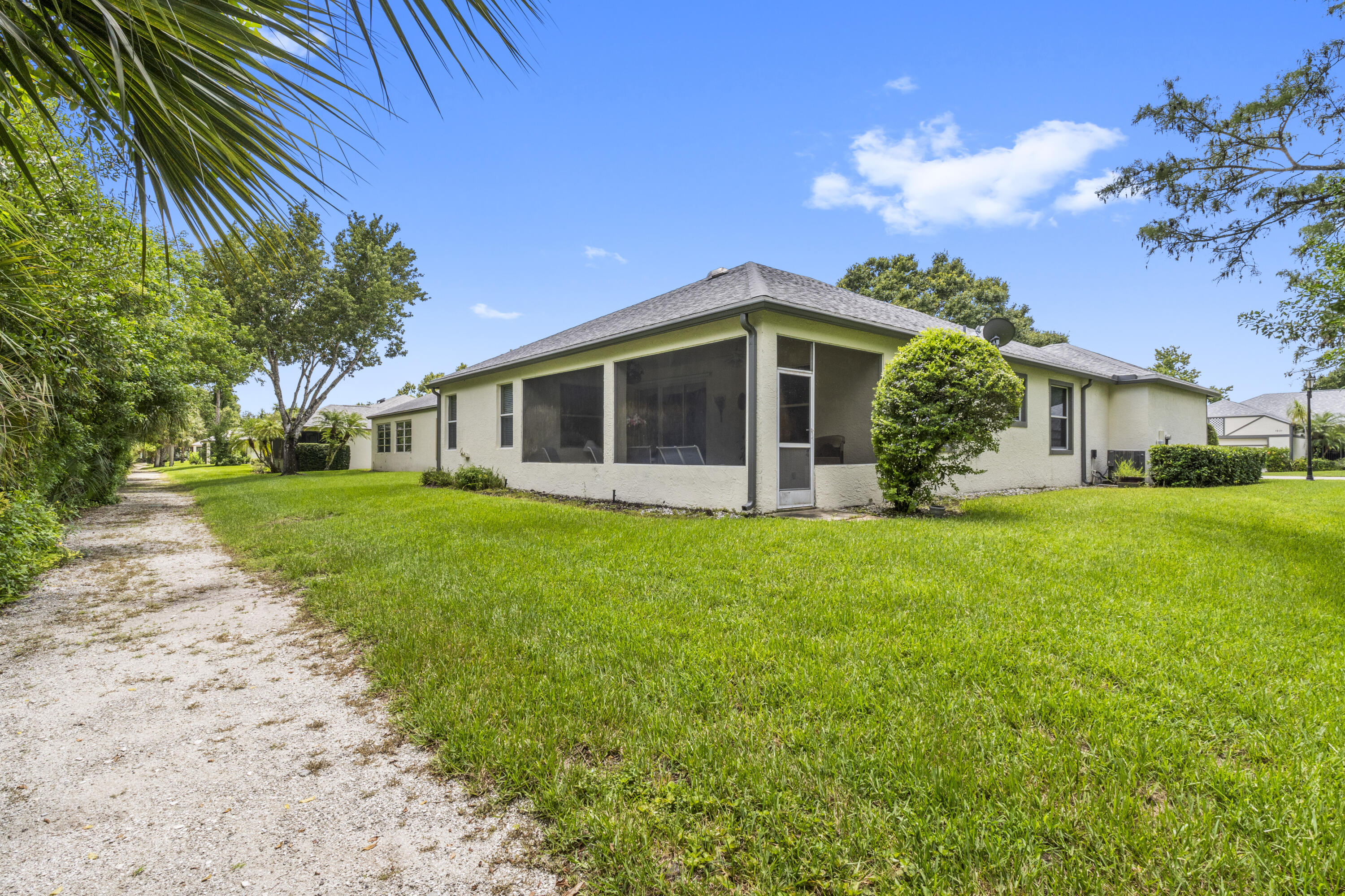 CAMBRIDGE PARK SECOND REPLAT - Residential